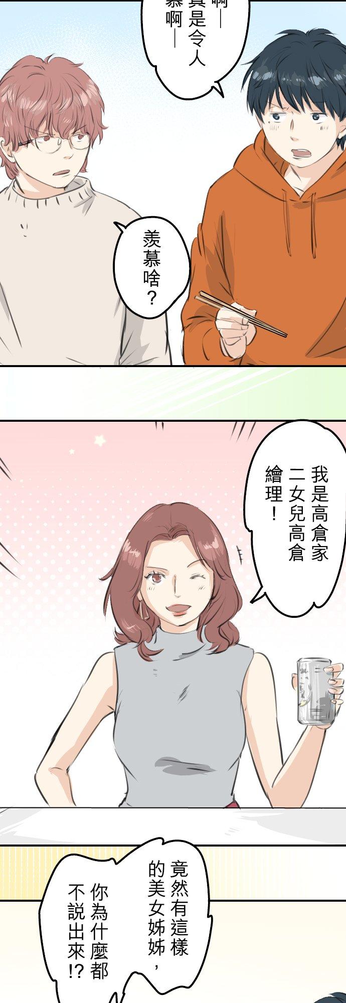 🍛犬系男子恋爱中 第258话 寿喜烧派对 第12页