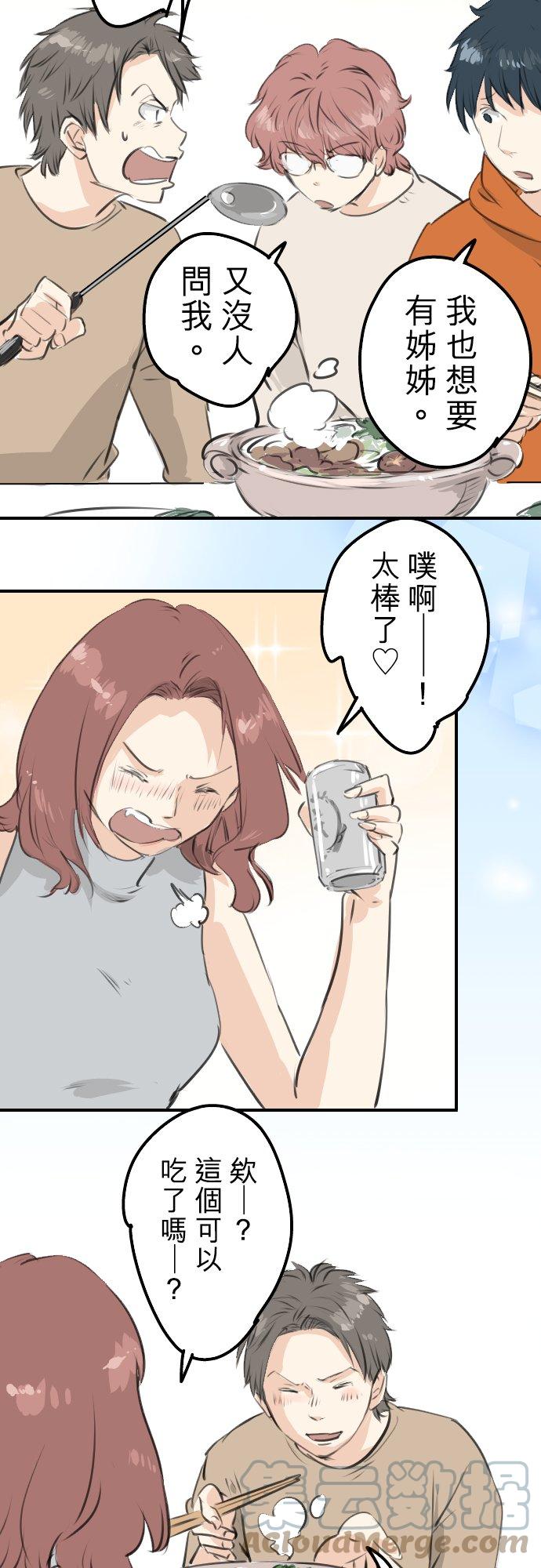 🍛犬系男子恋爱中 第258话 寿喜烧派对 第13页