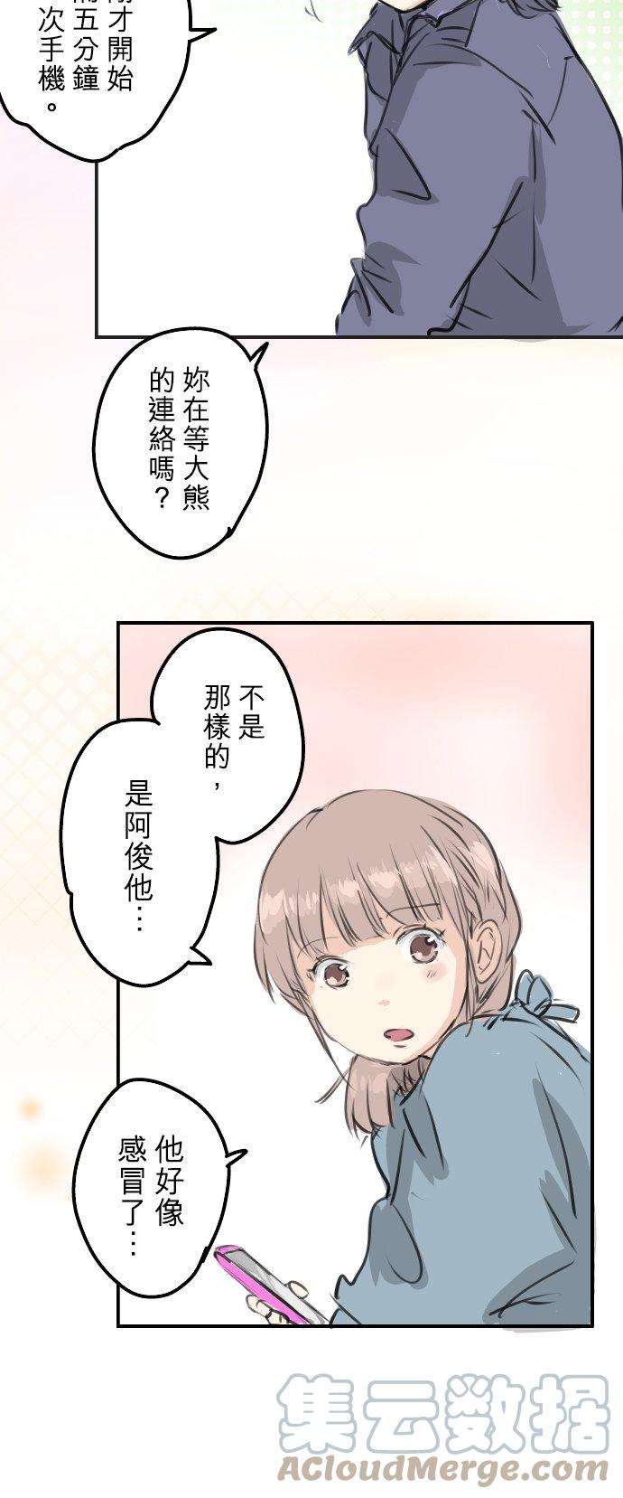 🍛犬系男子恋爱中 第264话 感冒刚开始 第15页