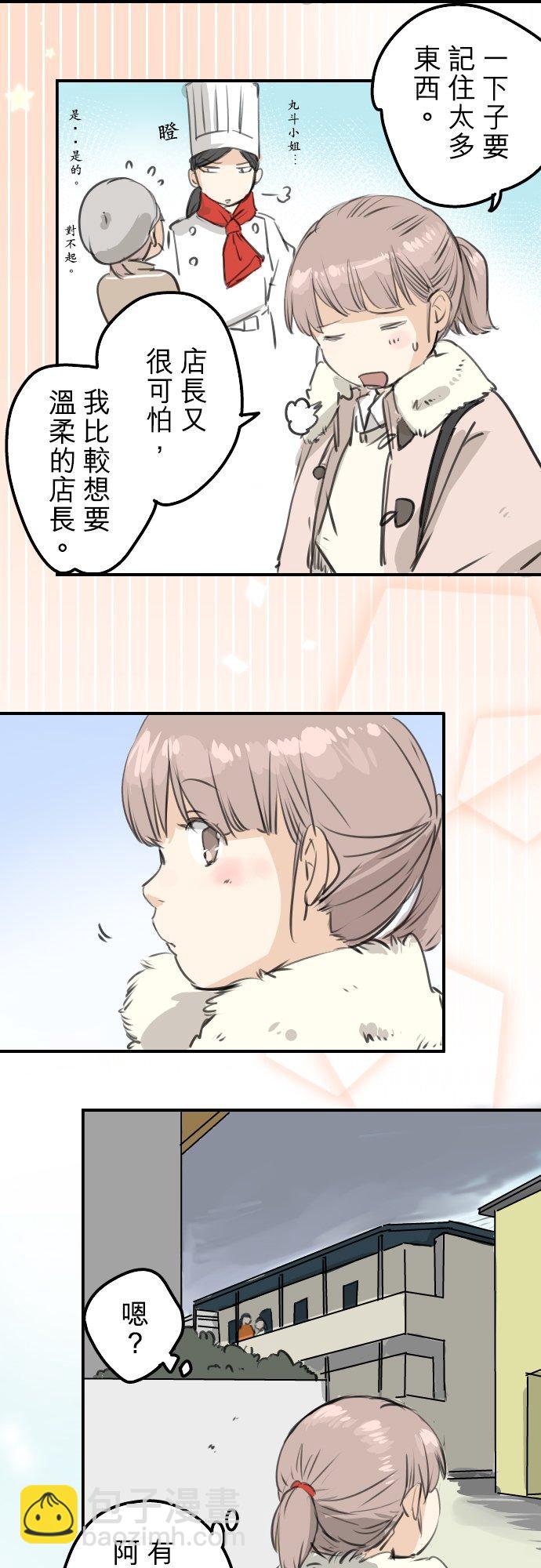 🍛犬系男子恋爱中 第271话 共通的地方 第2页