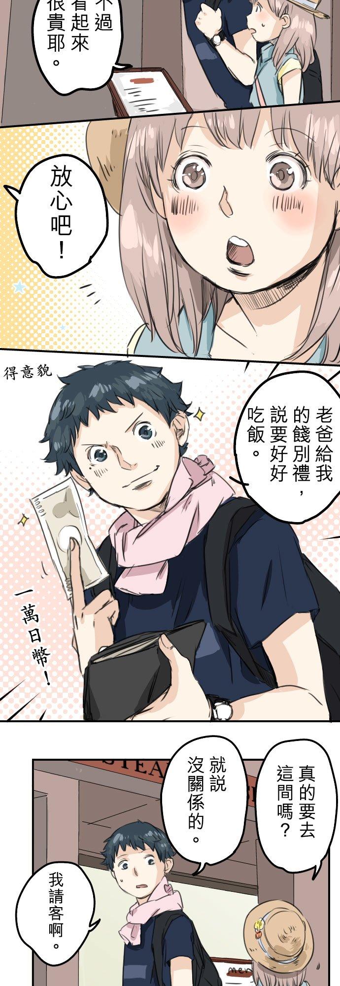 🍛犬系男子恋爱中 第33话 来约会吧 第22页