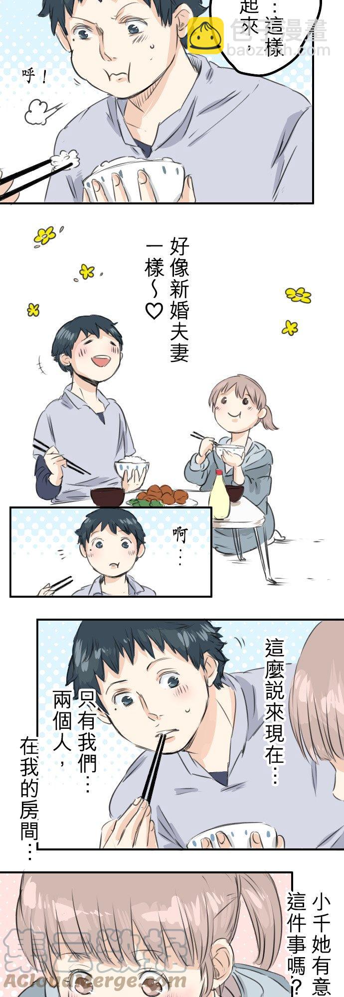 🍛犬系男子恋爱中 第45话 男人都是狼？ 第13页