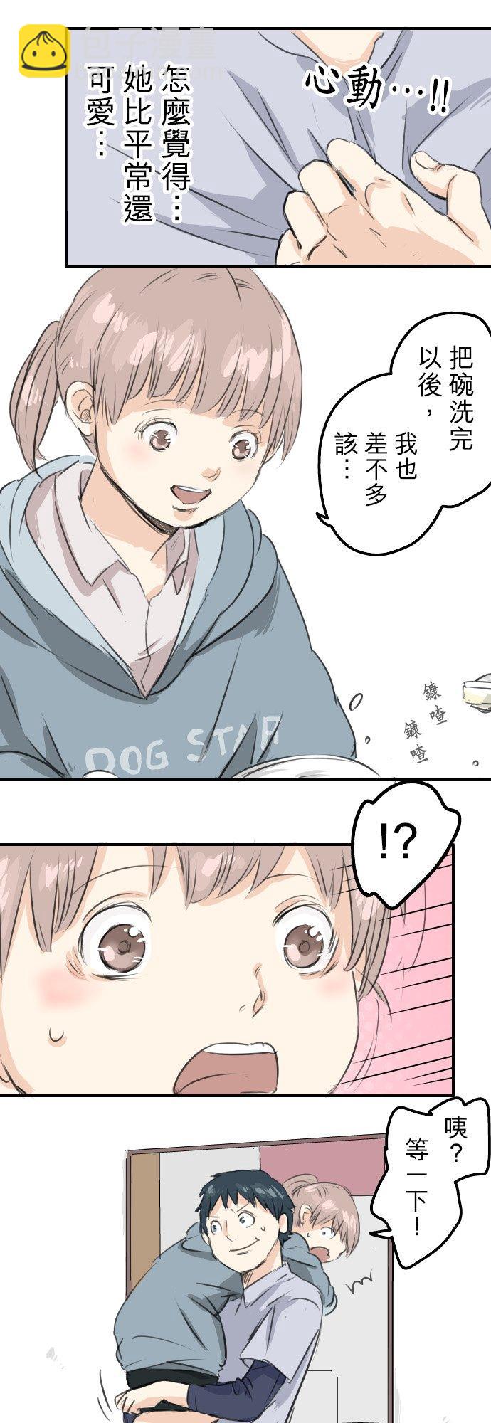 🍛犬系男子恋爱中 第45话 男人都是狼？ 第16页