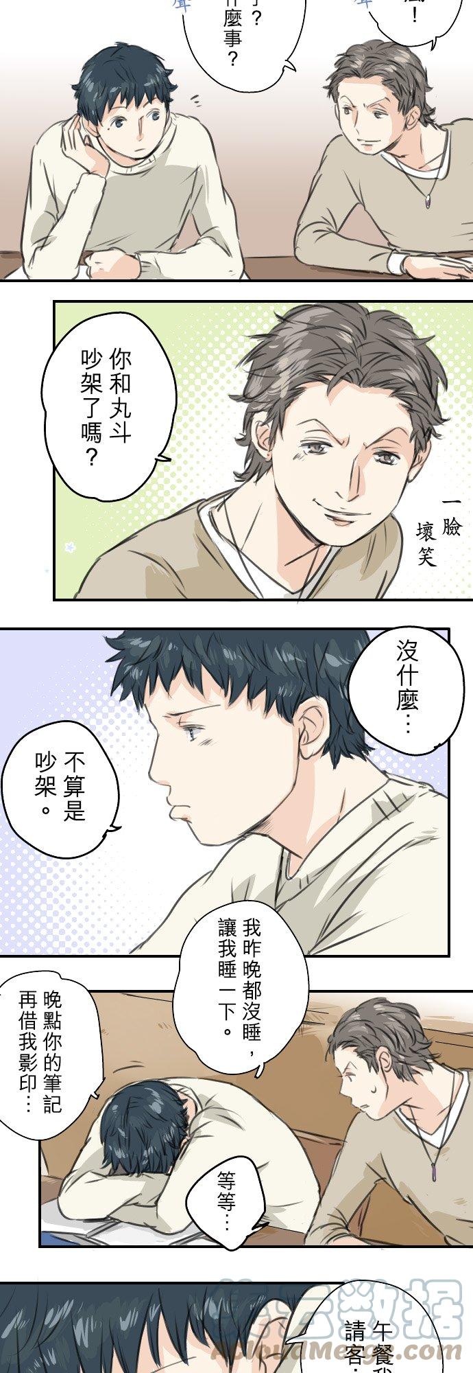 🍛犬系男子恋爱中 第47话 隔阂 第17页