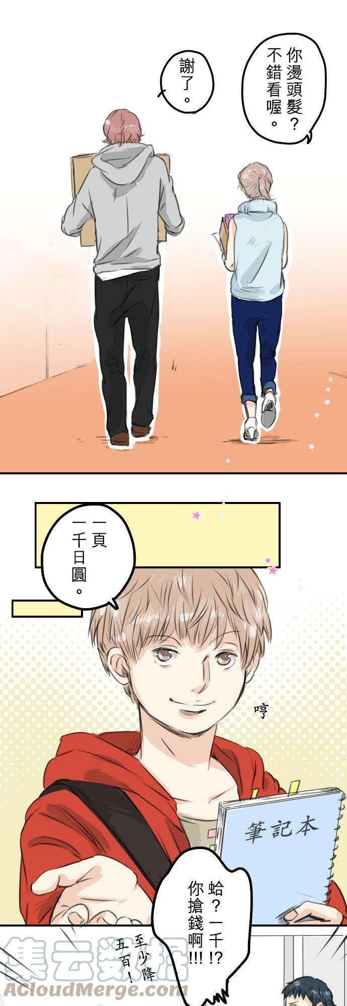 🍛犬系男子恋爱中 第47话 隔阂 第21页
