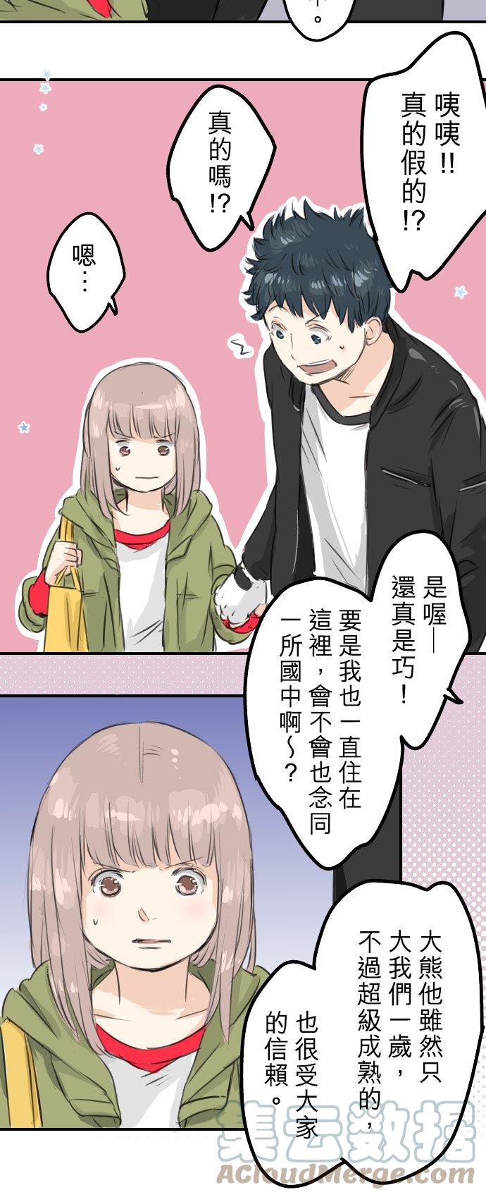 🍛犬系男子恋爱中 第54话 小心熊出没 第15页
