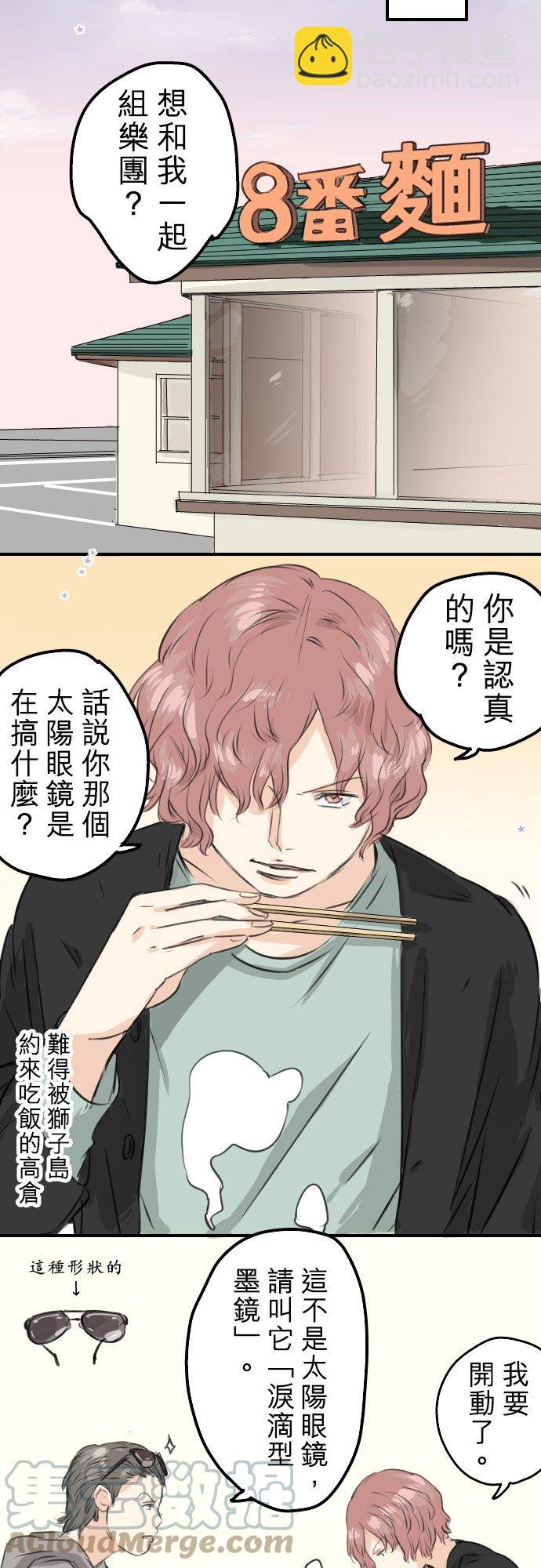 🍛犬系男子恋爱中 第58话 不想给的东西 第19页