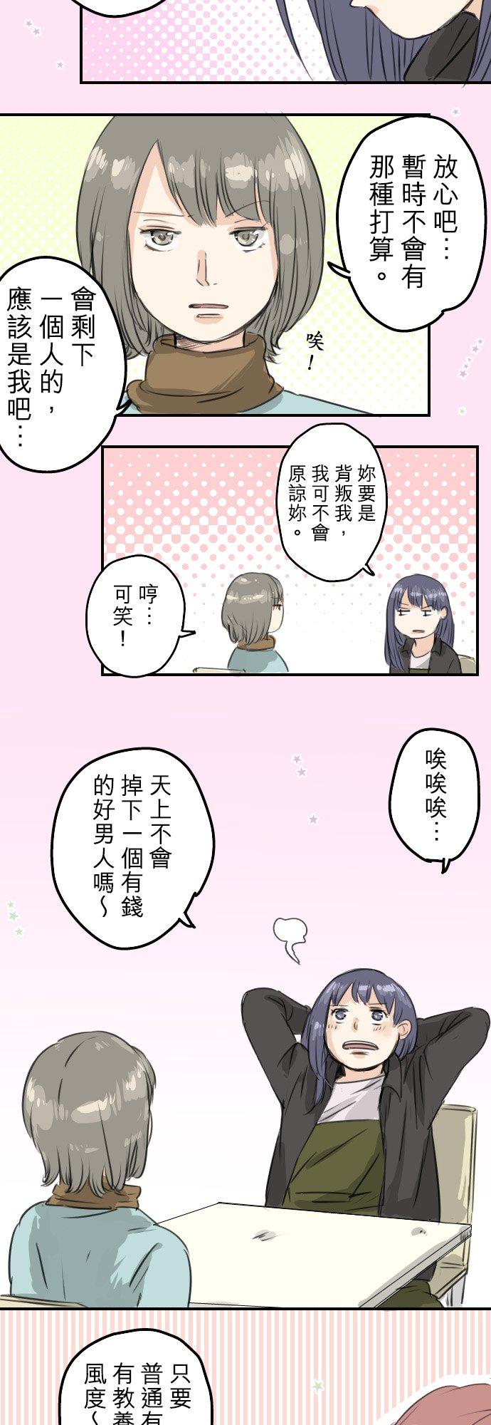 🍛犬系男子恋爱中 第58话 不想给的东西 第2页