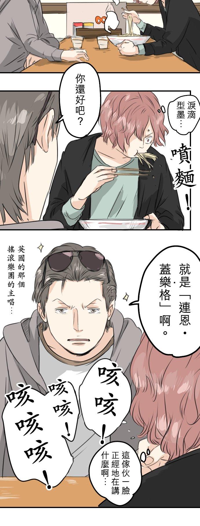 🍛犬系男子恋爱中 第58话 不想给的东西 第20页