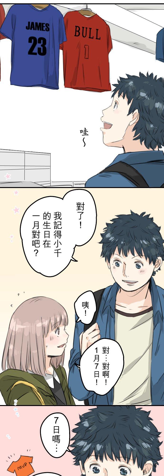 🍛犬系男子恋爱中 第58话 不想给的东西 第6页