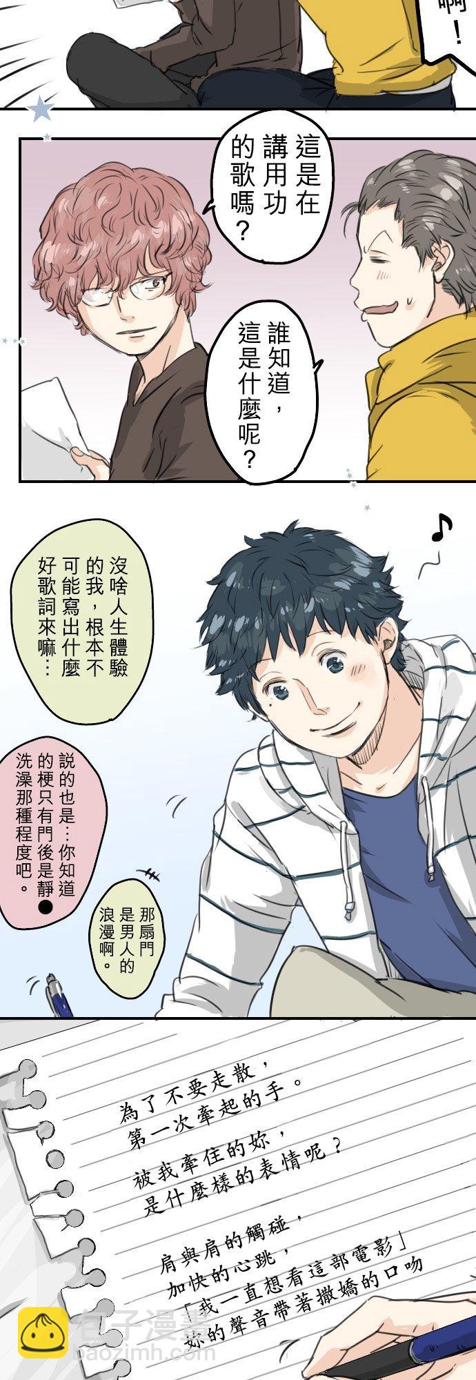 🍛犬系男子恋爱中 第60话 目前准备中 第12页