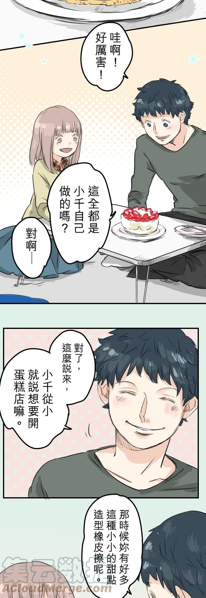 🍛犬系男子恋爱中 第62话 庆生（2） 第3页