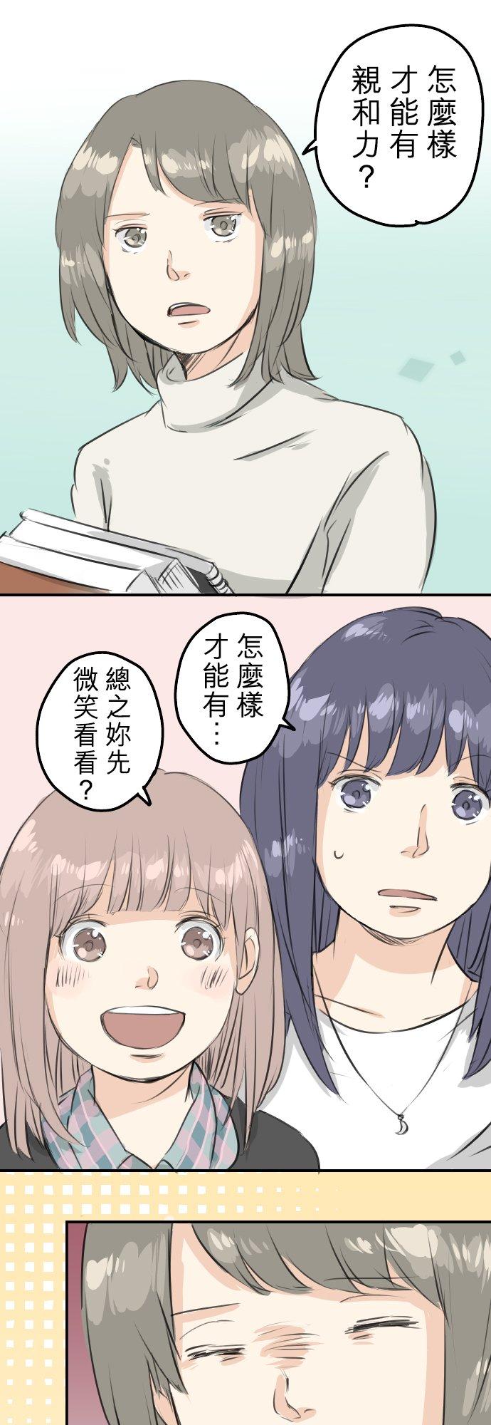 🍛犬系男子恋爱中 第87话 所谓有亲和力的女人是？ 第16页