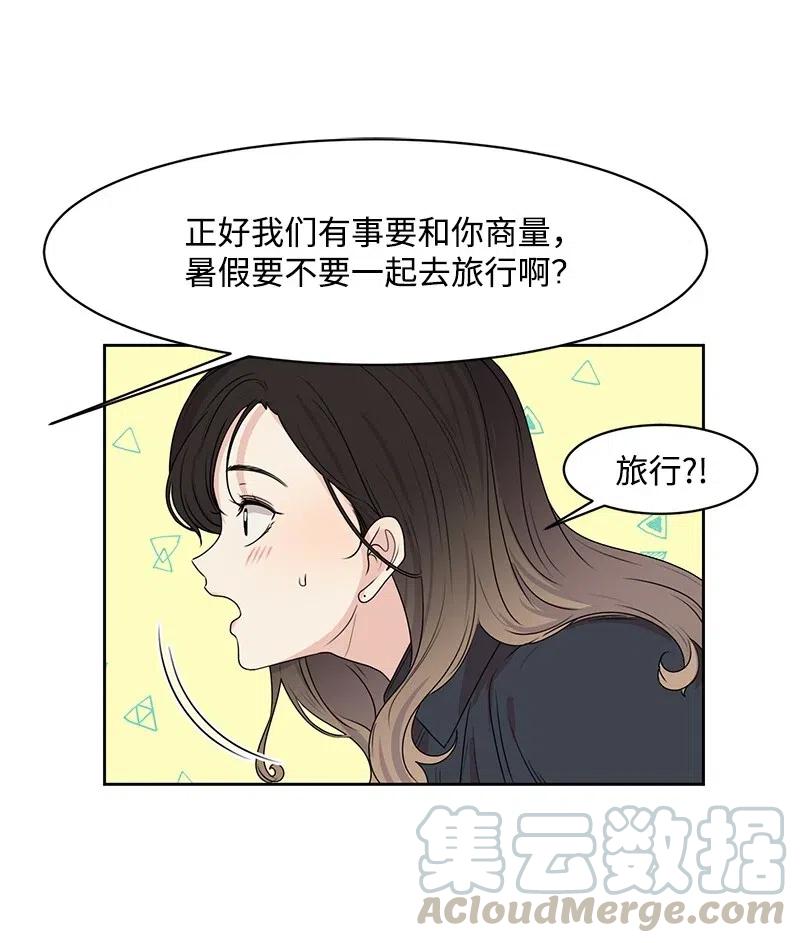 64 让我亲吻你(1/2)-第64话