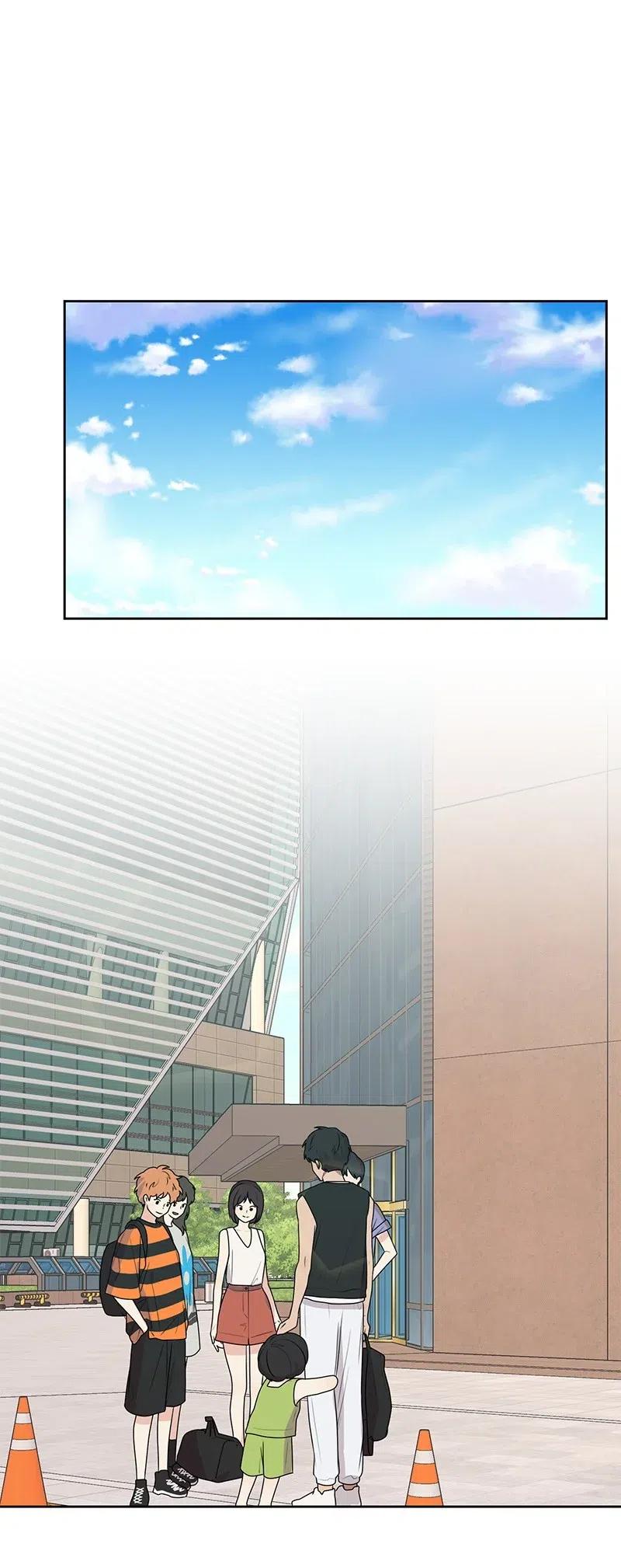 64 让我亲吻你(1/2)-第64话