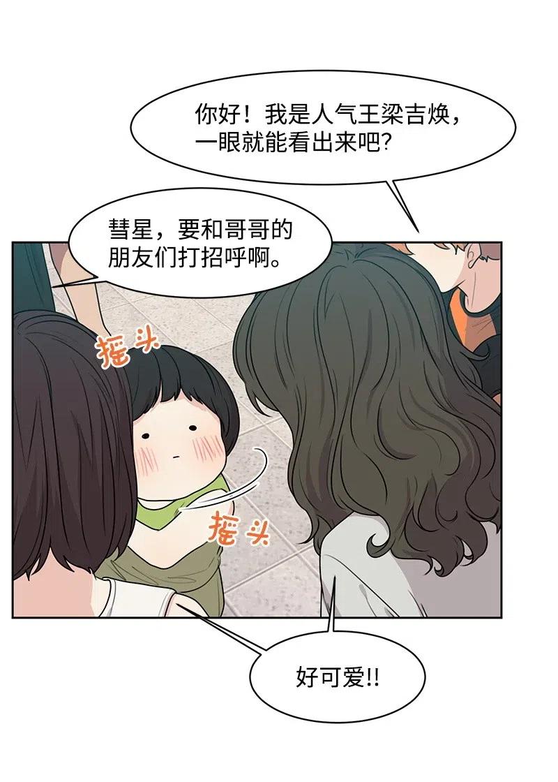 64 让我亲吻你(1/2)-第64话