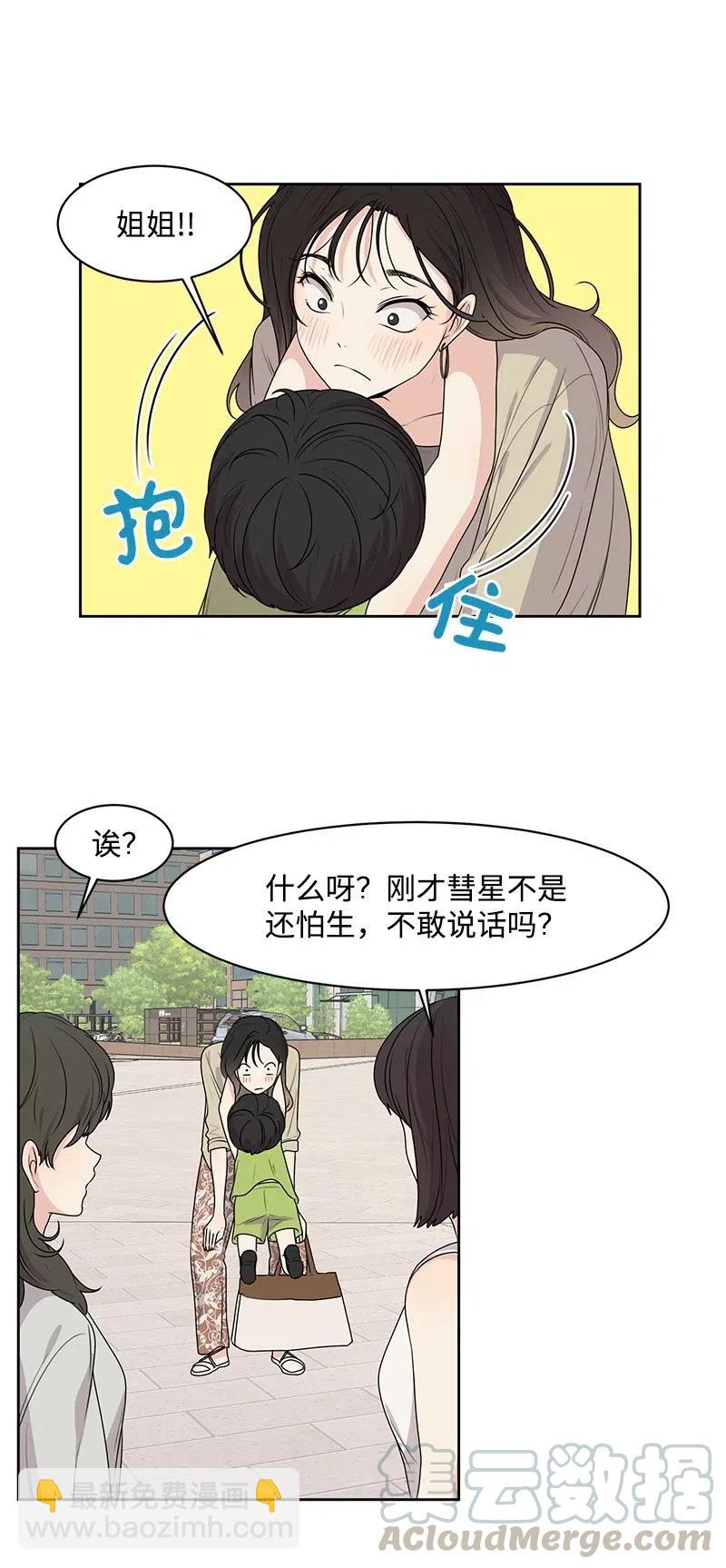 64 让我亲吻你(1/2)-第64话
