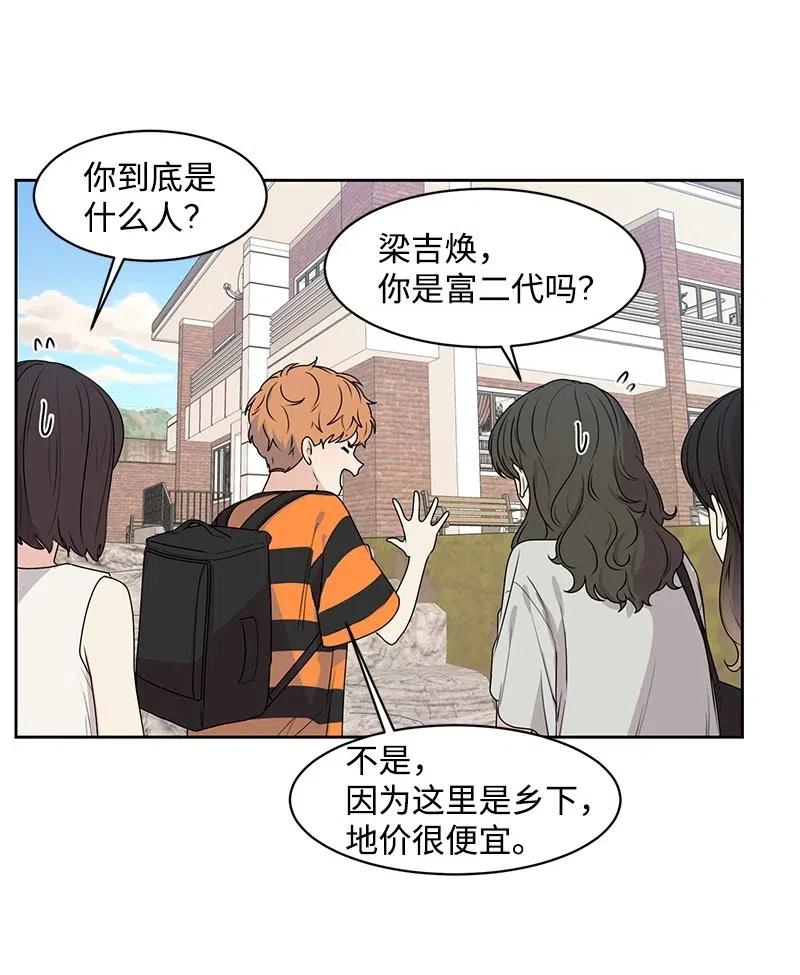 64 让我亲吻你(1/2)-第64话