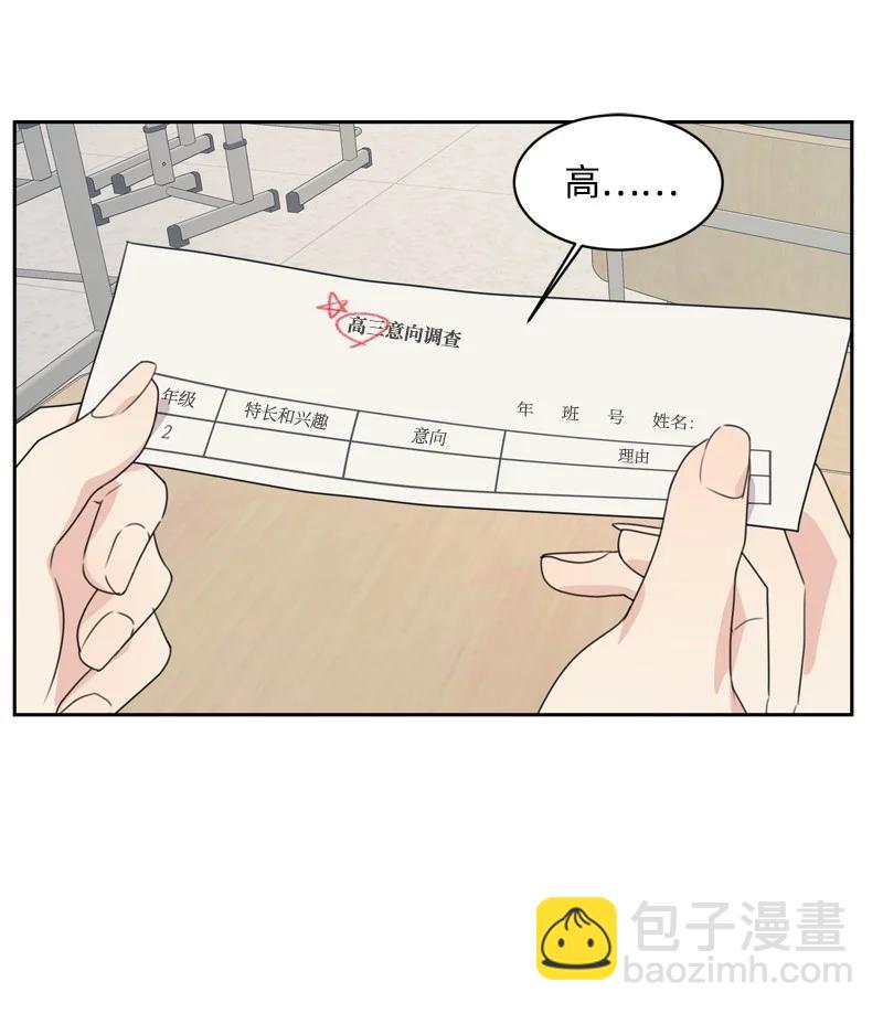 73 高三综合症(1/2)-第74话