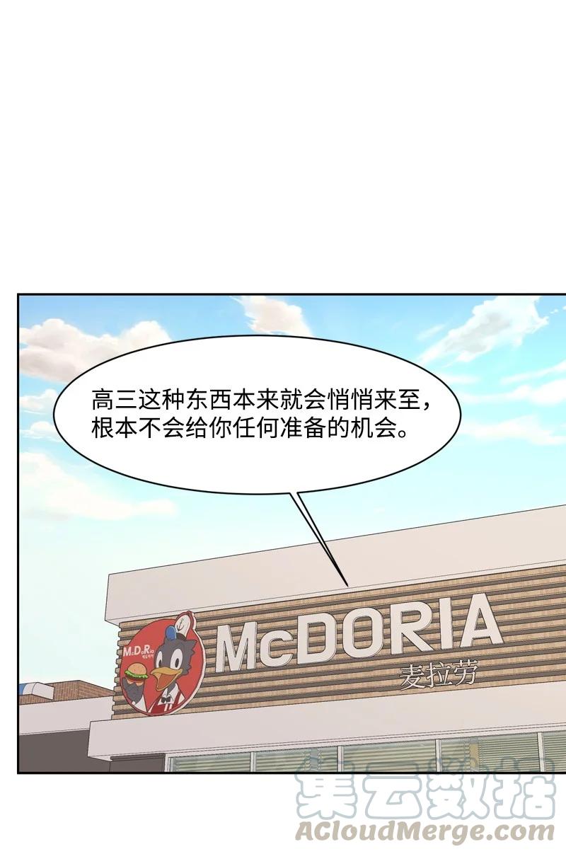 73 高三综合症(1/2)-第74话