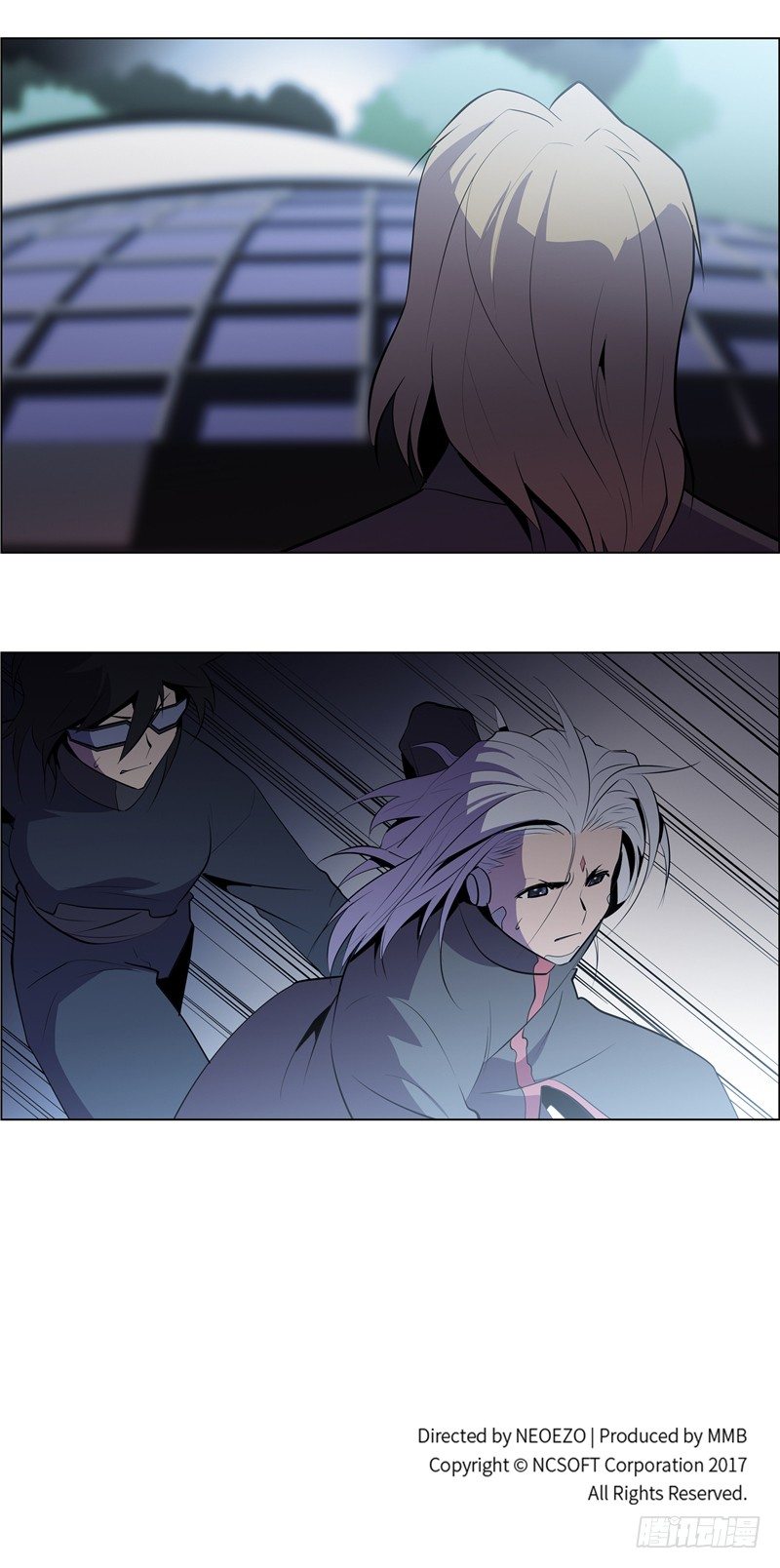 大师西涅 17-第114话
