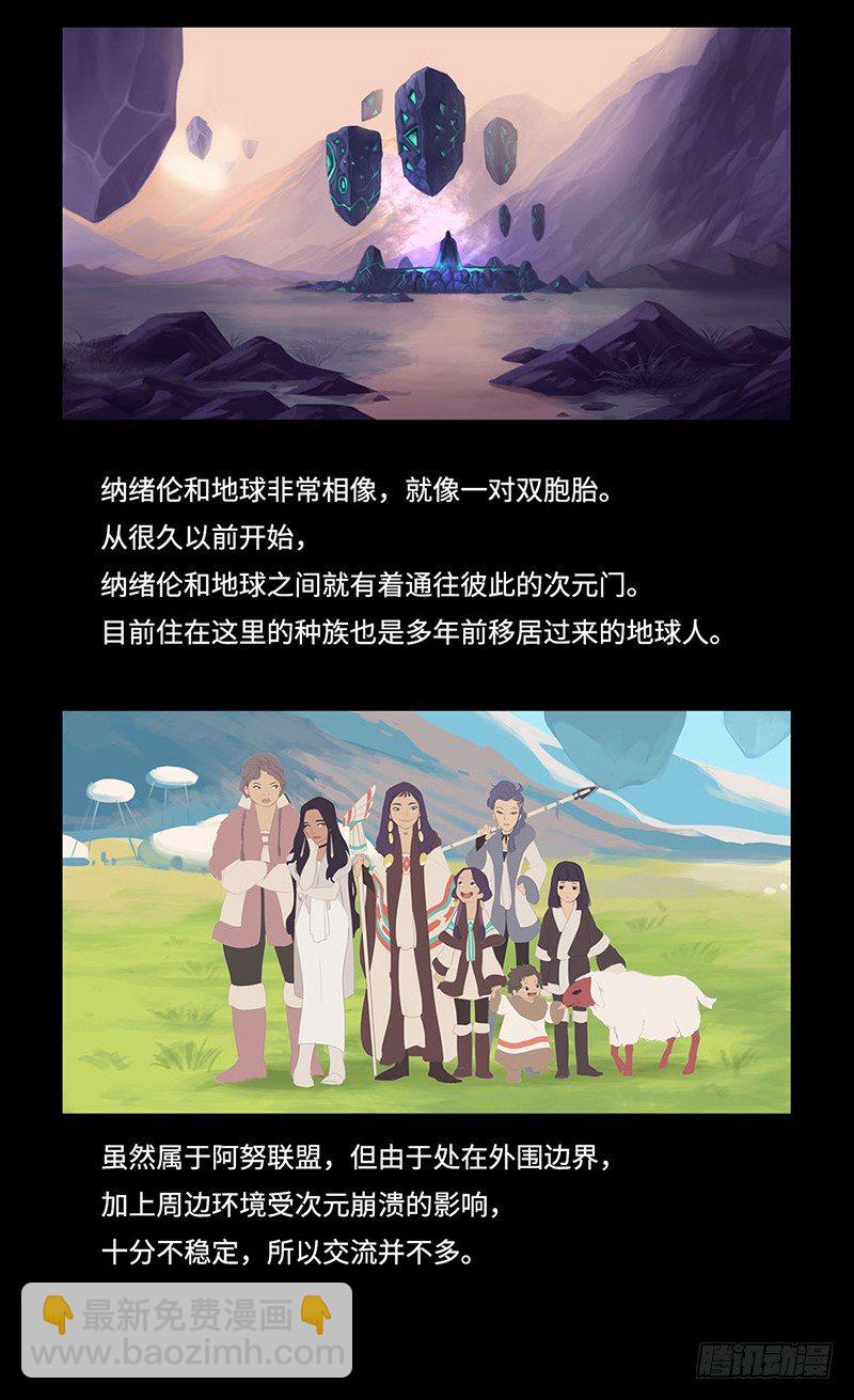 全职大师年代记3-阿努行星群-第126话