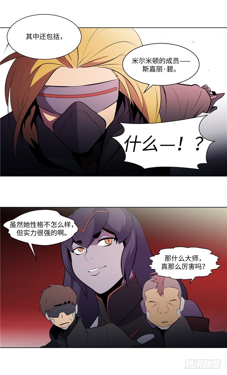 <2142地球>大师西涅 1-第98话