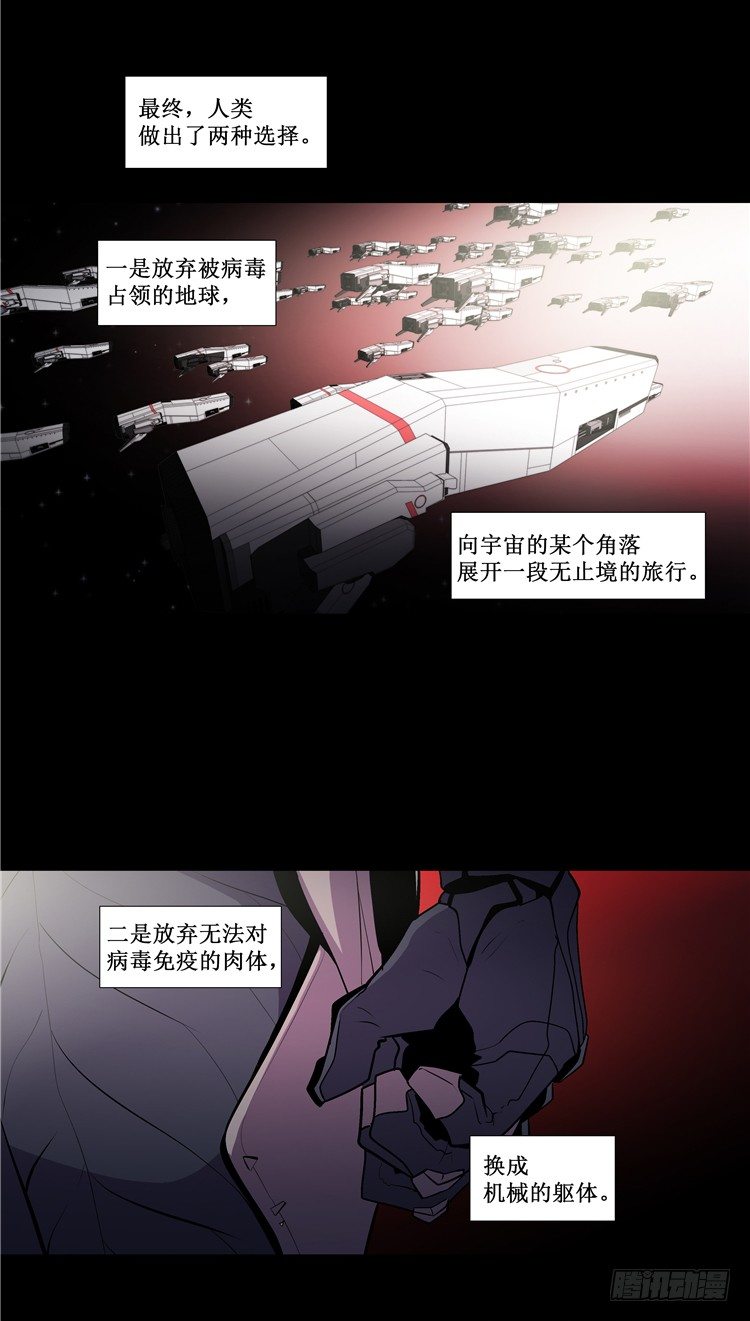 <2142地球>大师西涅 1-第98话