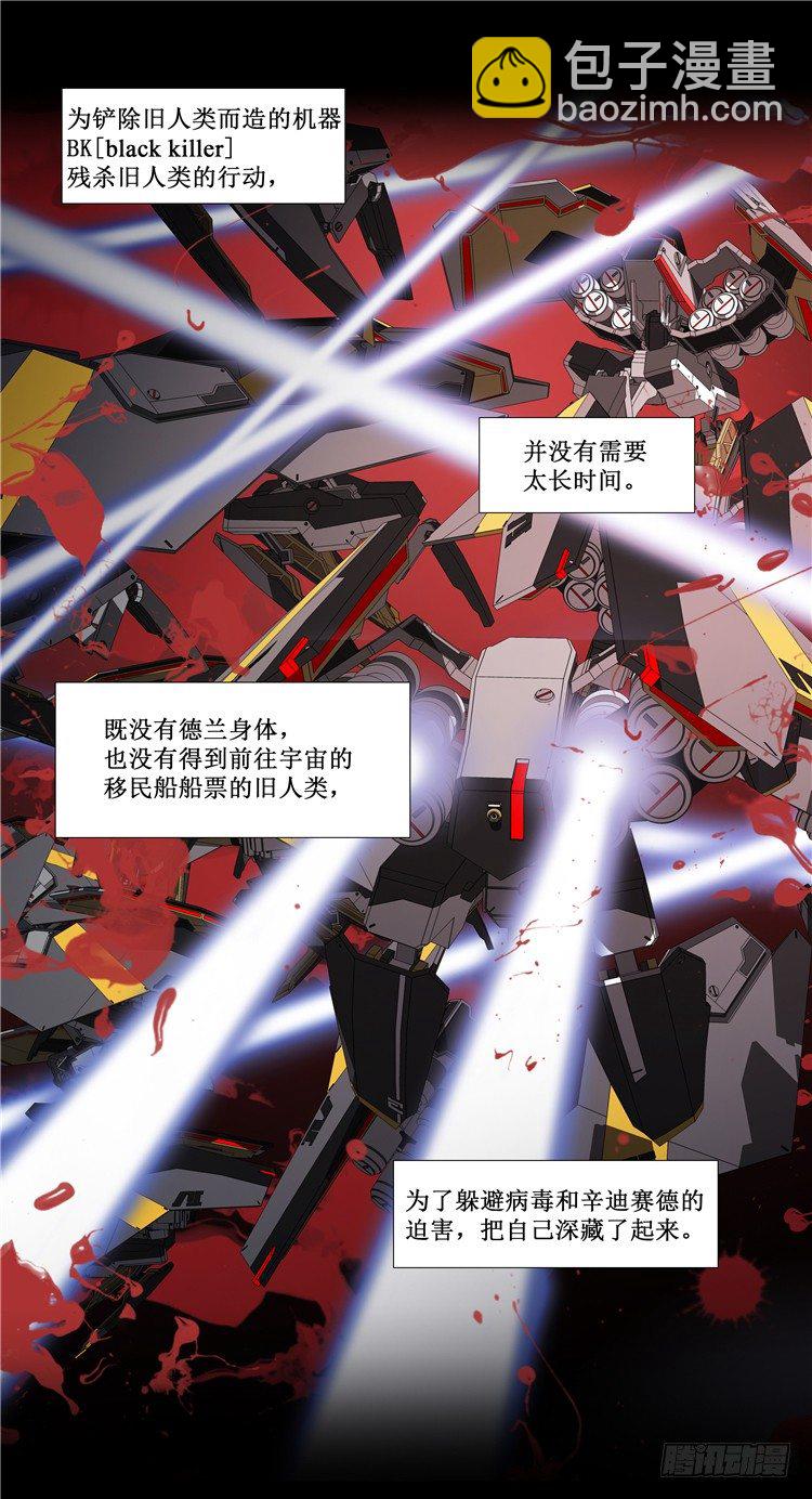 <2142地球>大师西涅 1-第98话