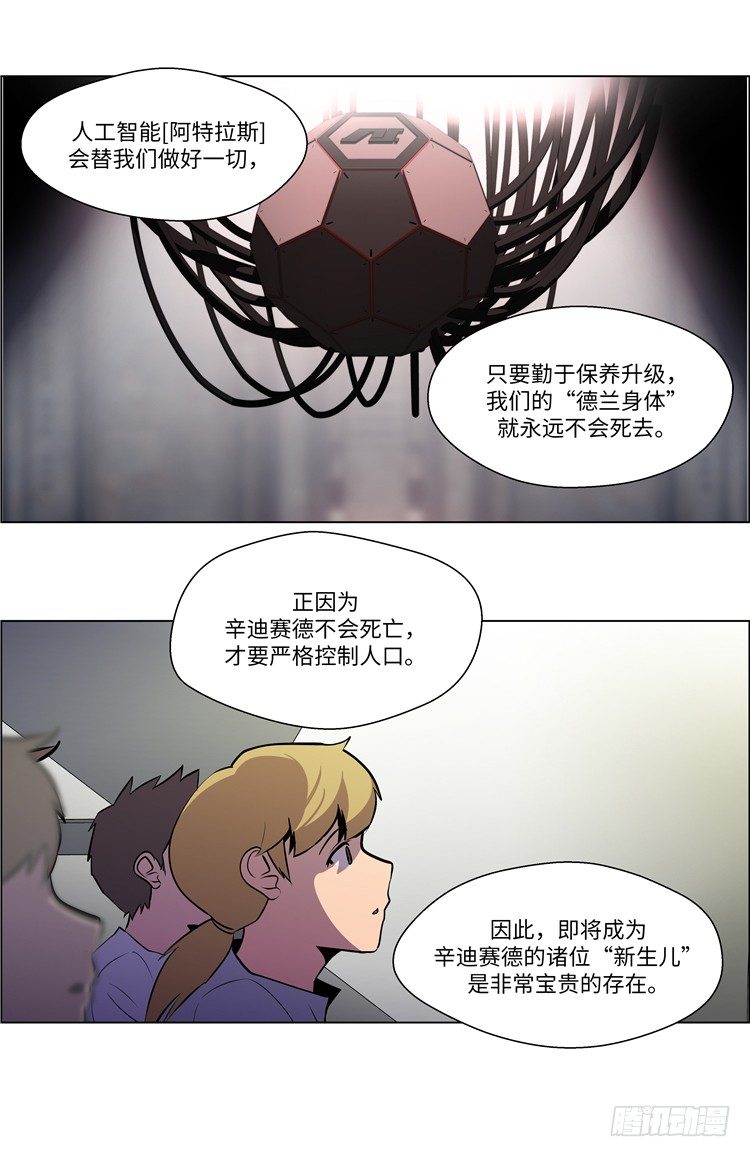 大师西涅 3-第100话