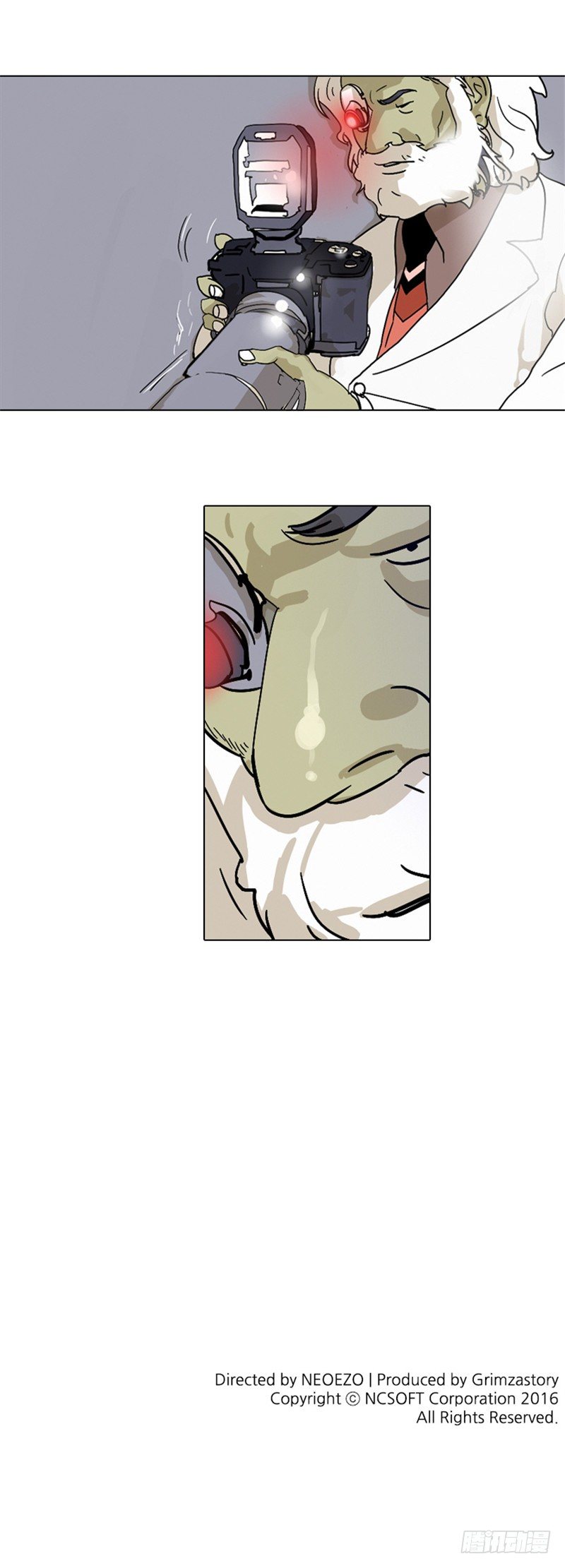 大师洛林 6-第160话