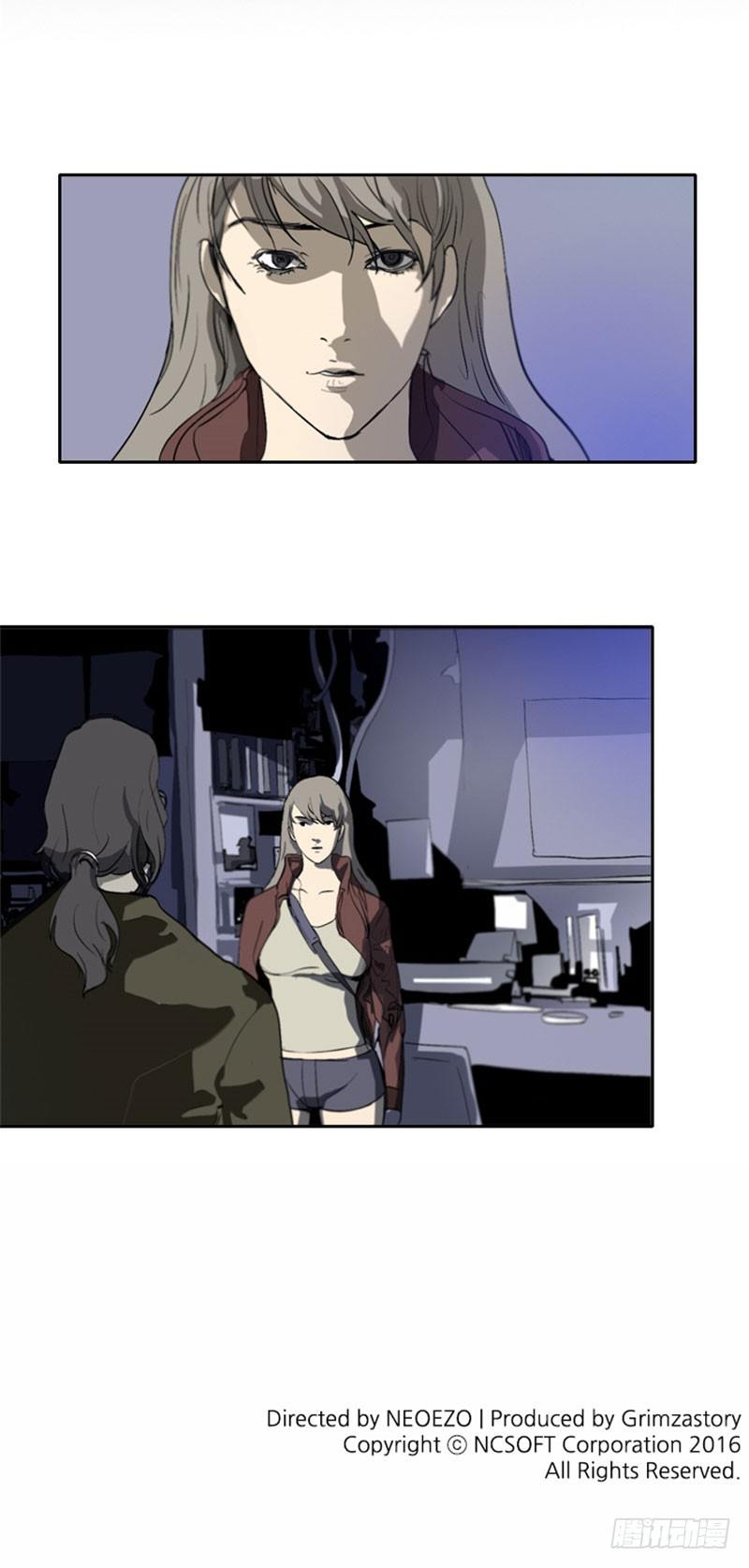 大师洛林 22-第176话