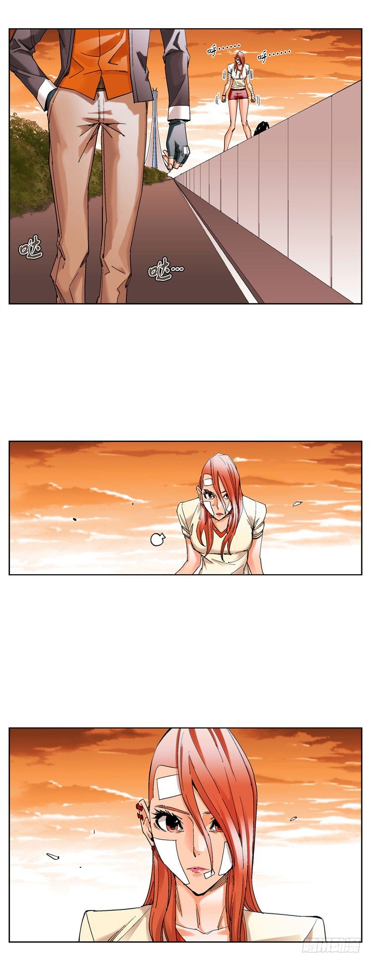大师伯纳克 16-第28话