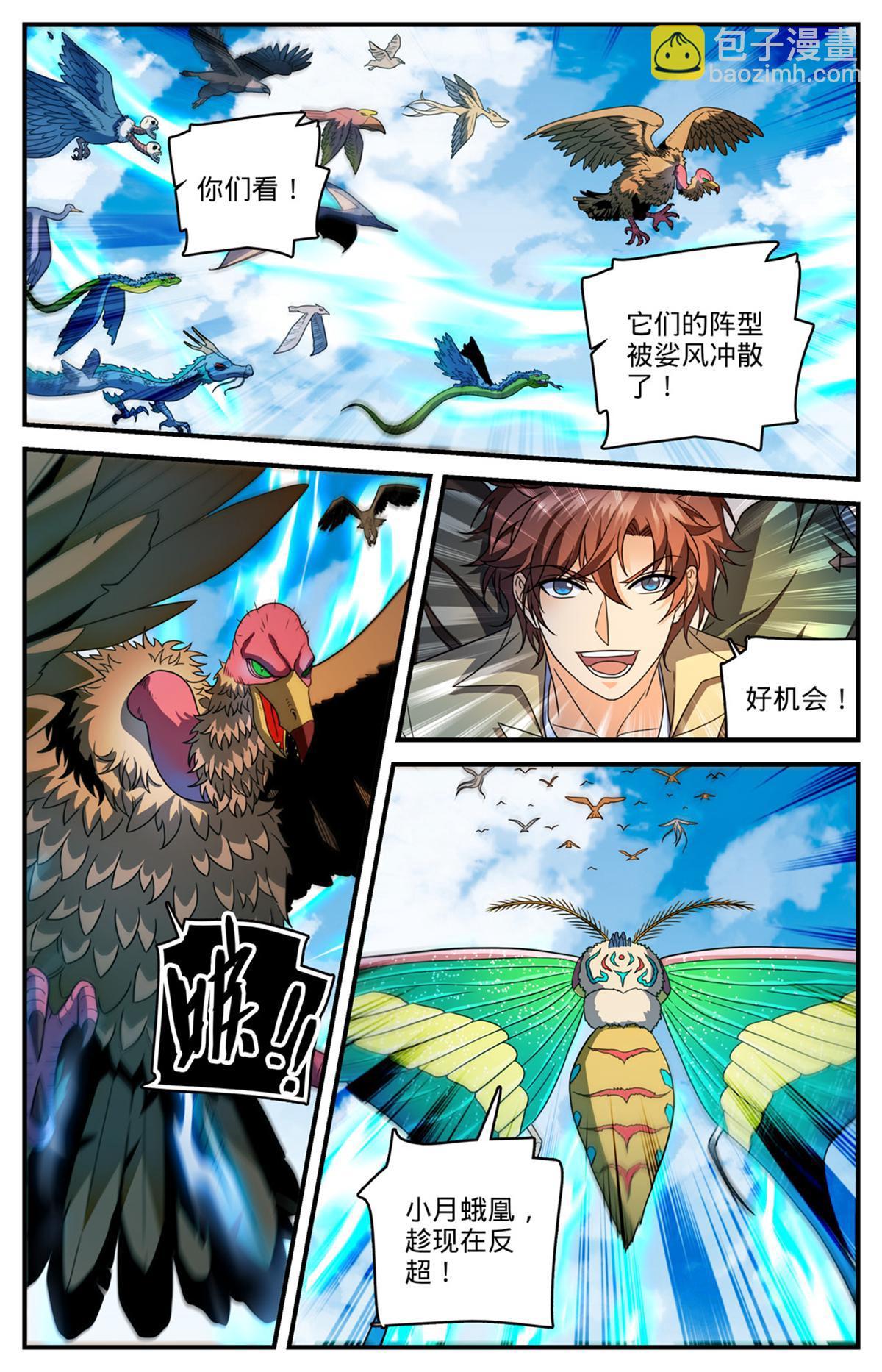 🍛全职法师 986 最强焚鸟 第3页