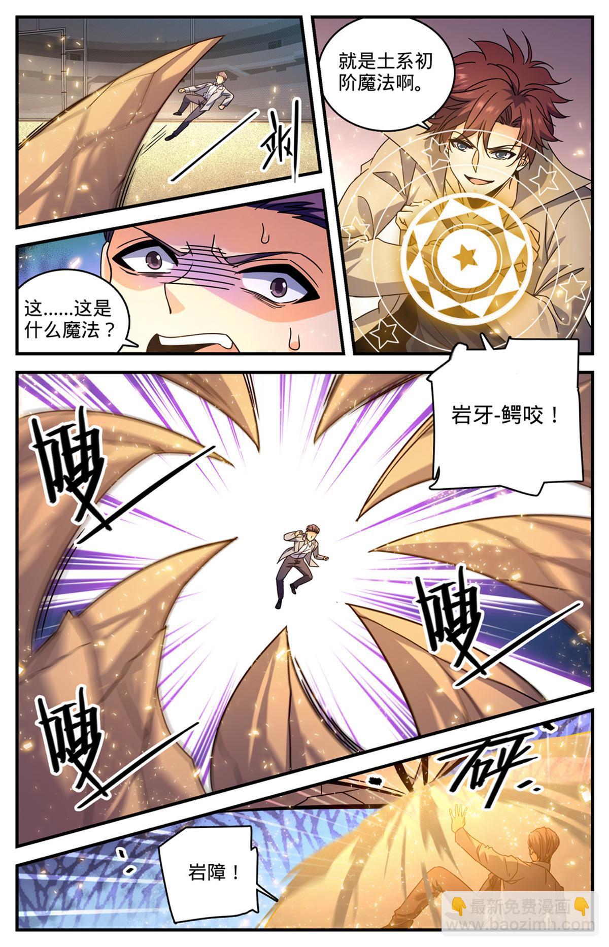 🍛全职法师 992 土系切磋 第12页