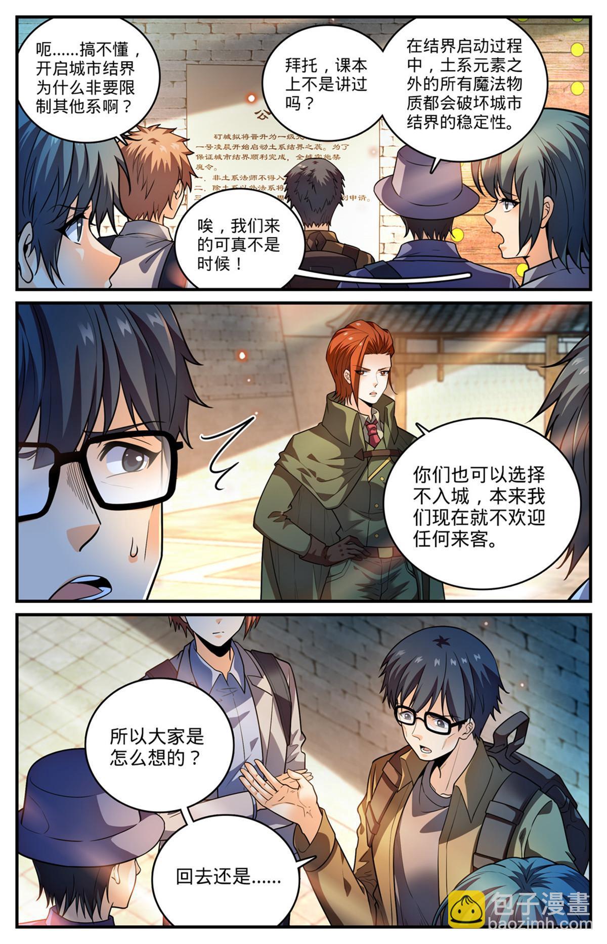 🍛全职法师 994 限制令 第10页