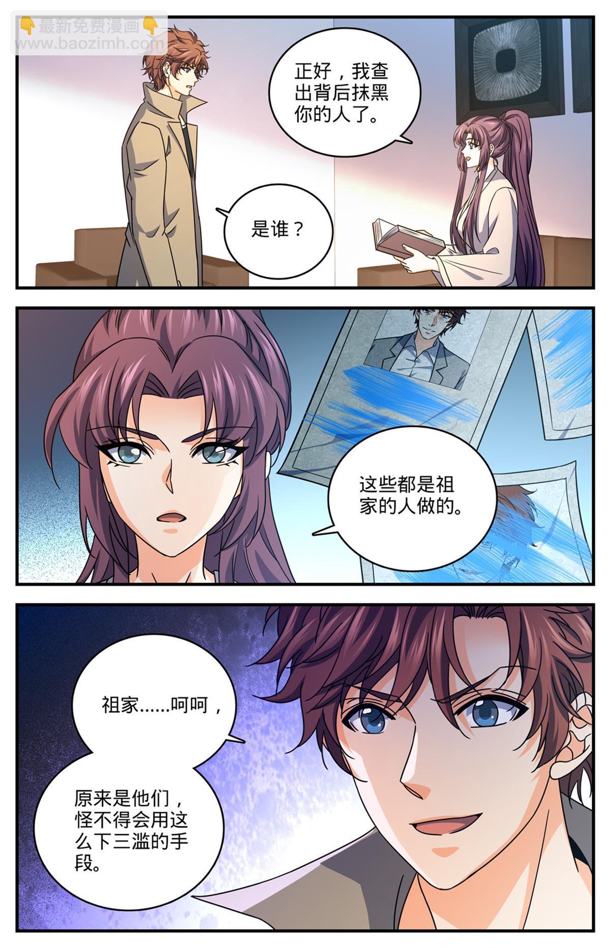🍛全职法师 1006 荣誉守护者 第9页