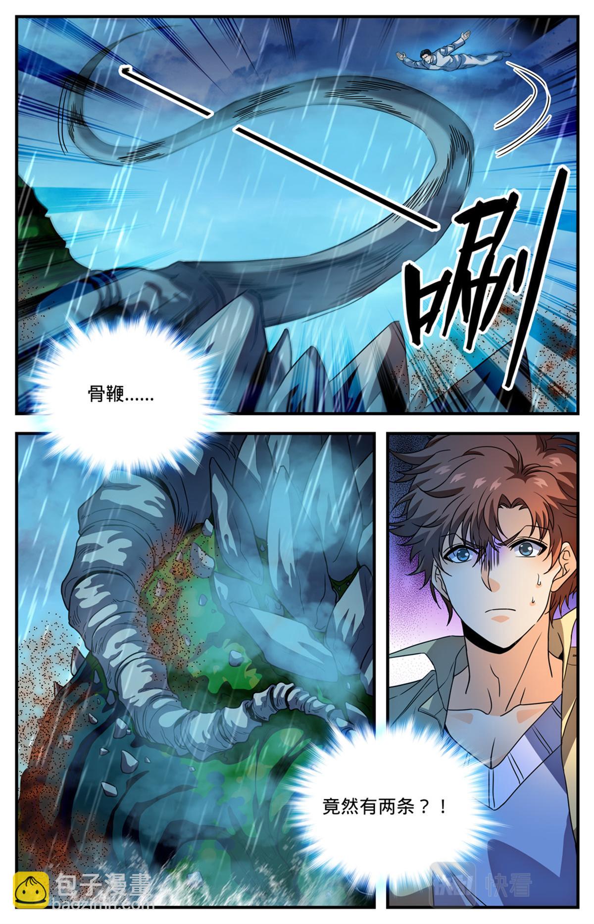 🍛全职法师 1038 两条骨鞭 第5页
