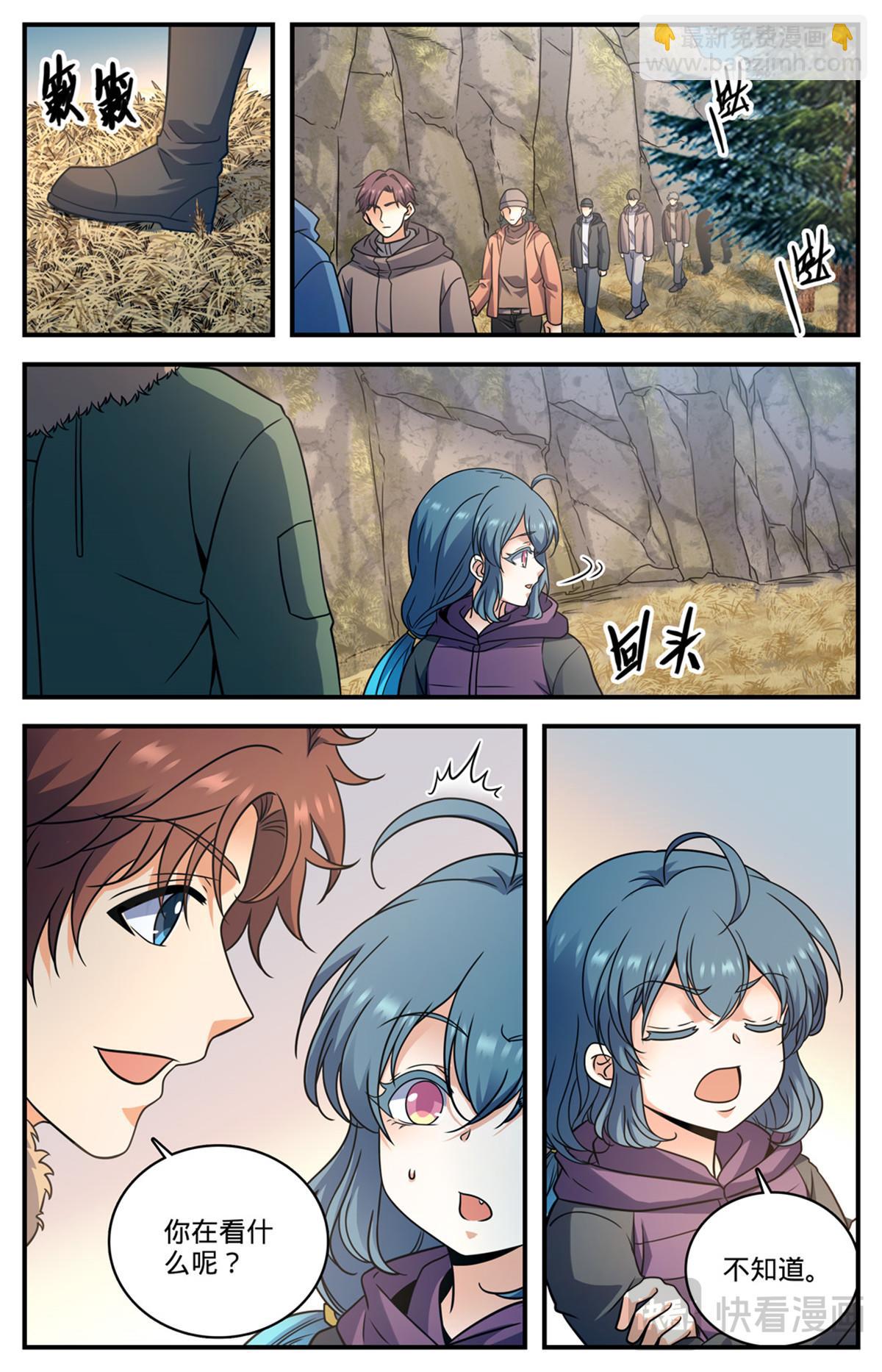 🍛全职法师 1066 天山魔虎 第10页
