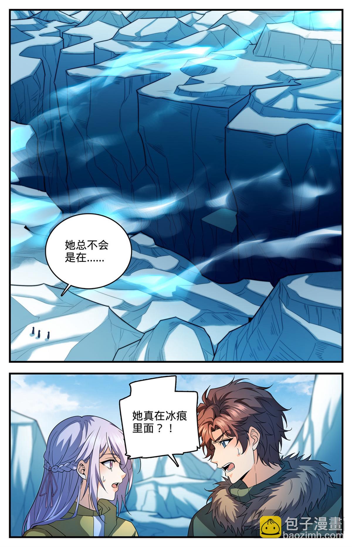 🍛全职法师 1086 浮夸演技 第11页