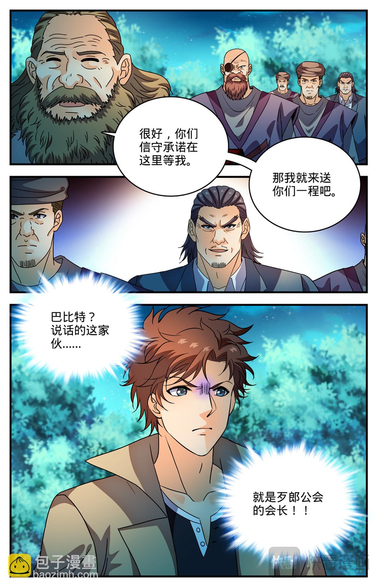 🍛全职法师 1142 送你们上路 第13页