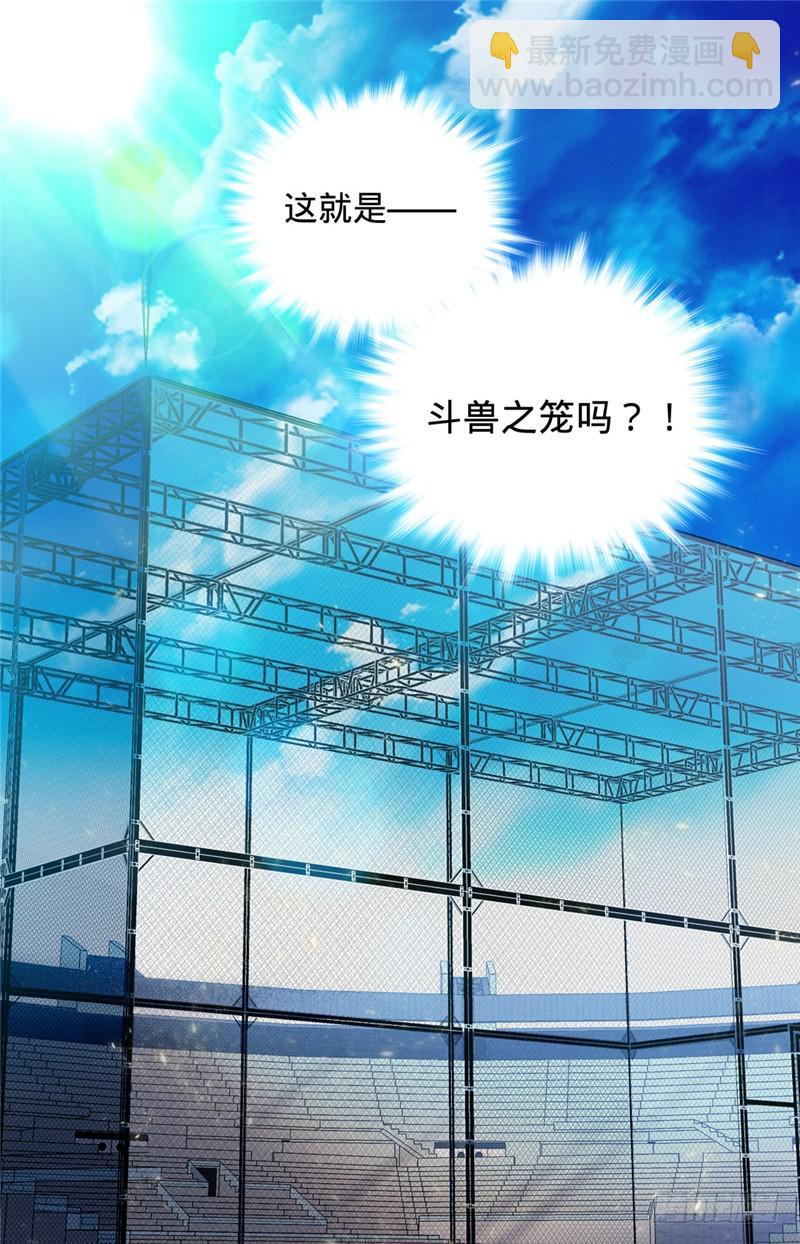 🍛全职法师 第134话 至高魔法 第4页