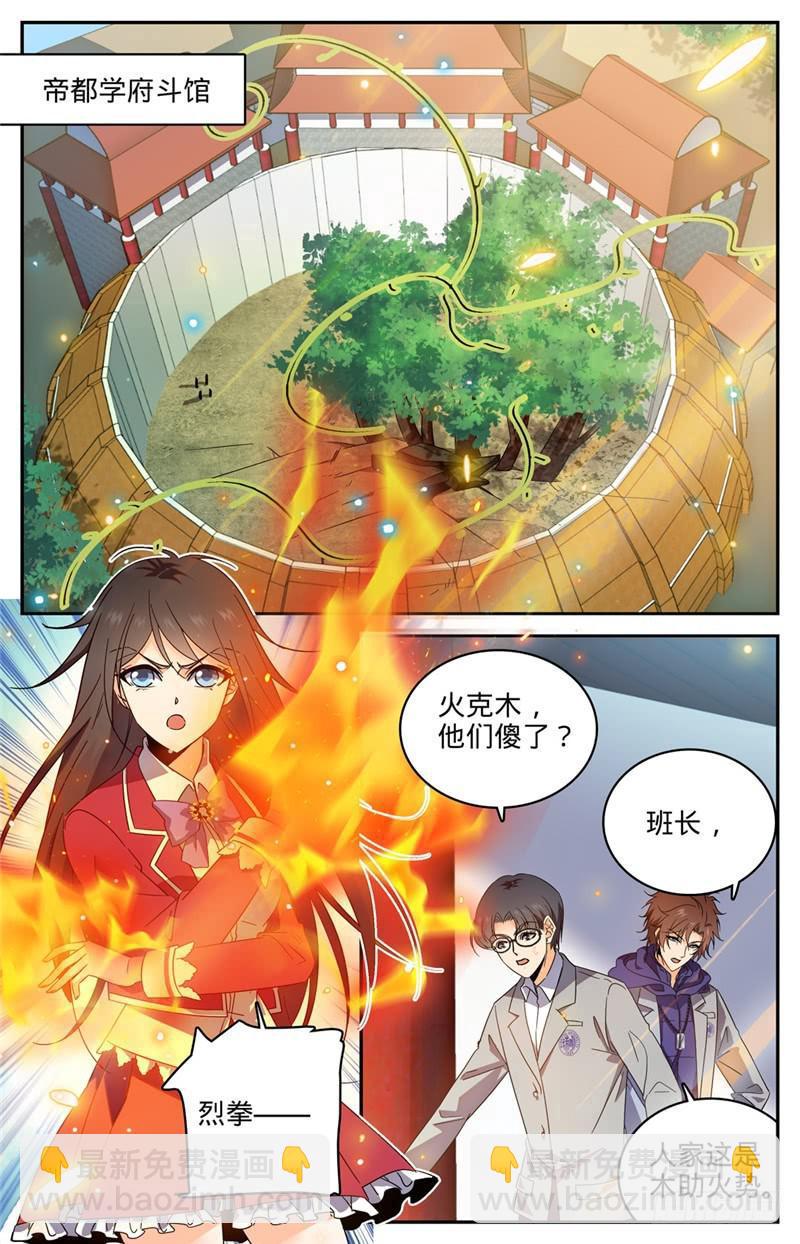 🍛全职法师 第224话 果然输了 第2页