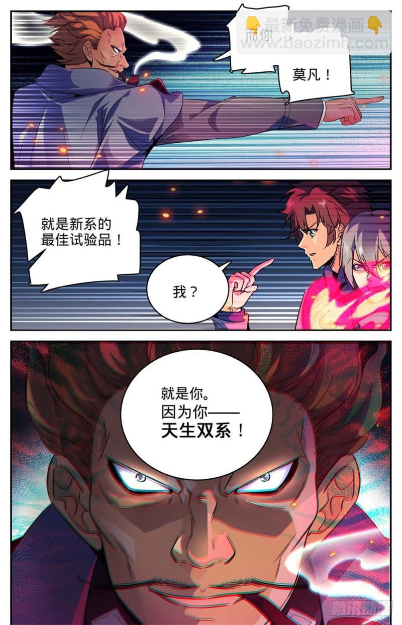 🍛全职法师 第244话 最佳试验品 第13页