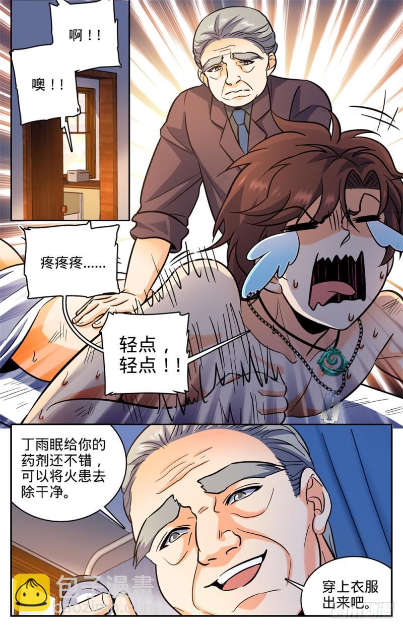🍛全职法师 第350话 这个,外敷的 第10页