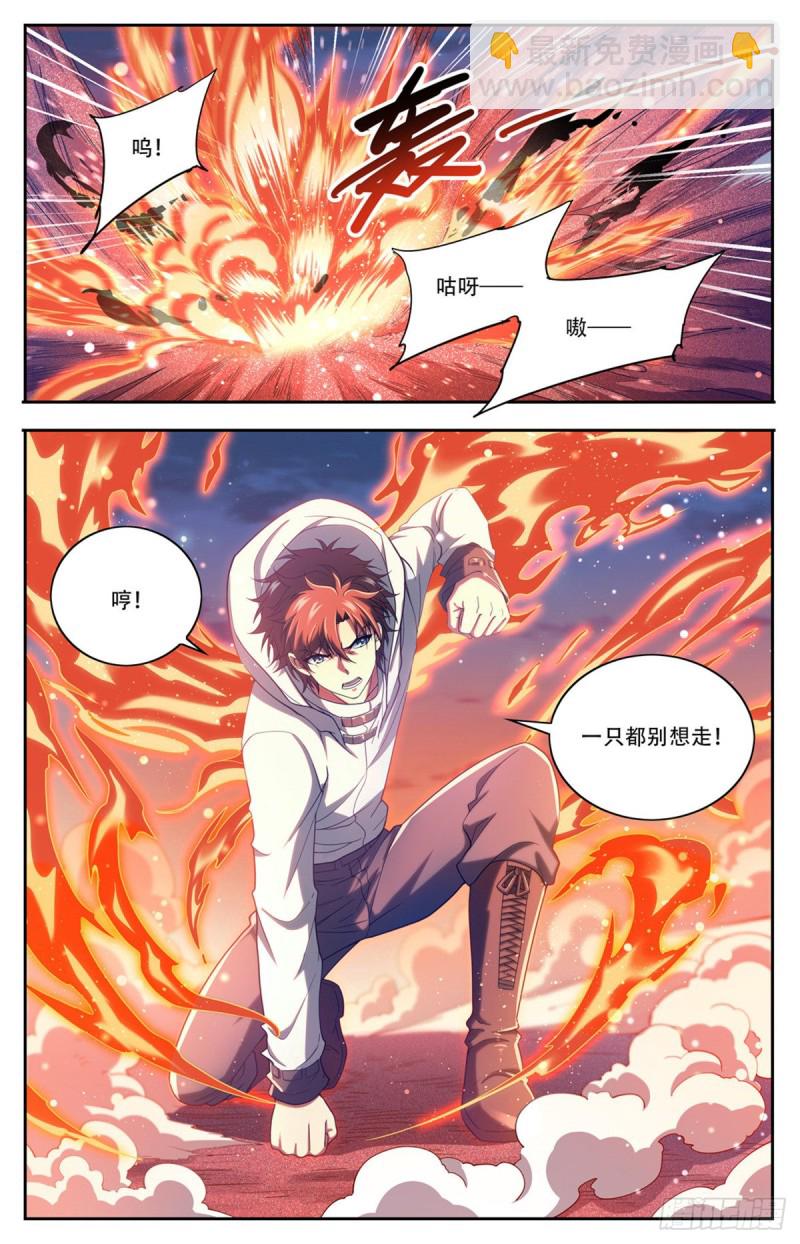 🍛全职法师 第658话 遁影·影鸟 第13页