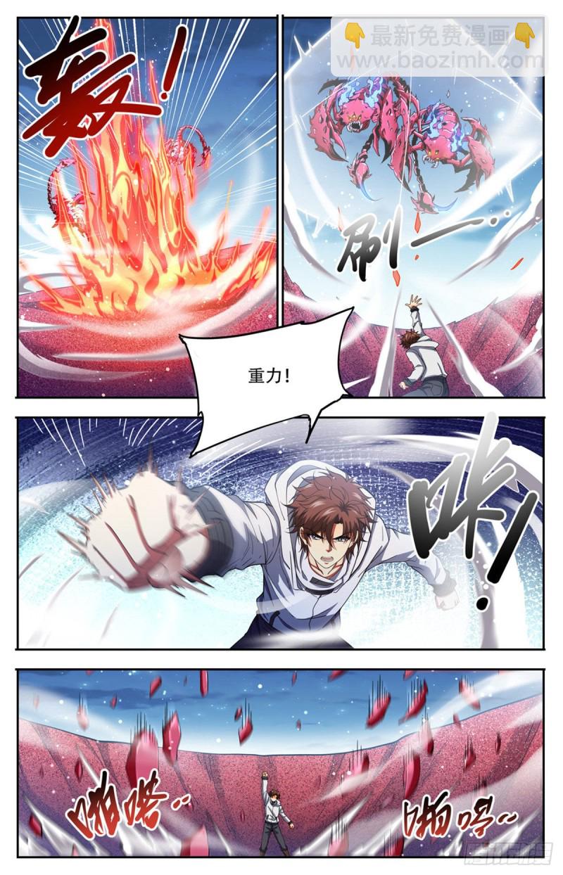 🍛全职法师 第658话 遁影·影鸟 第5页
