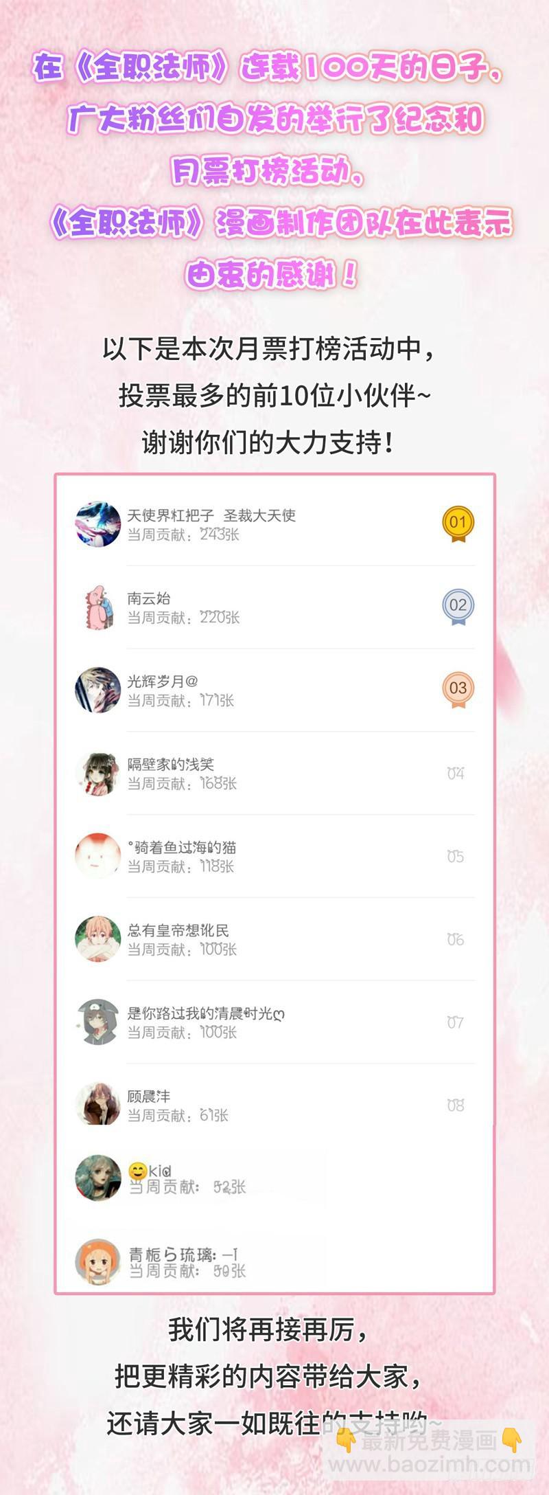 🍛全职法师 第66话 妖魔袭城！ 第13页
