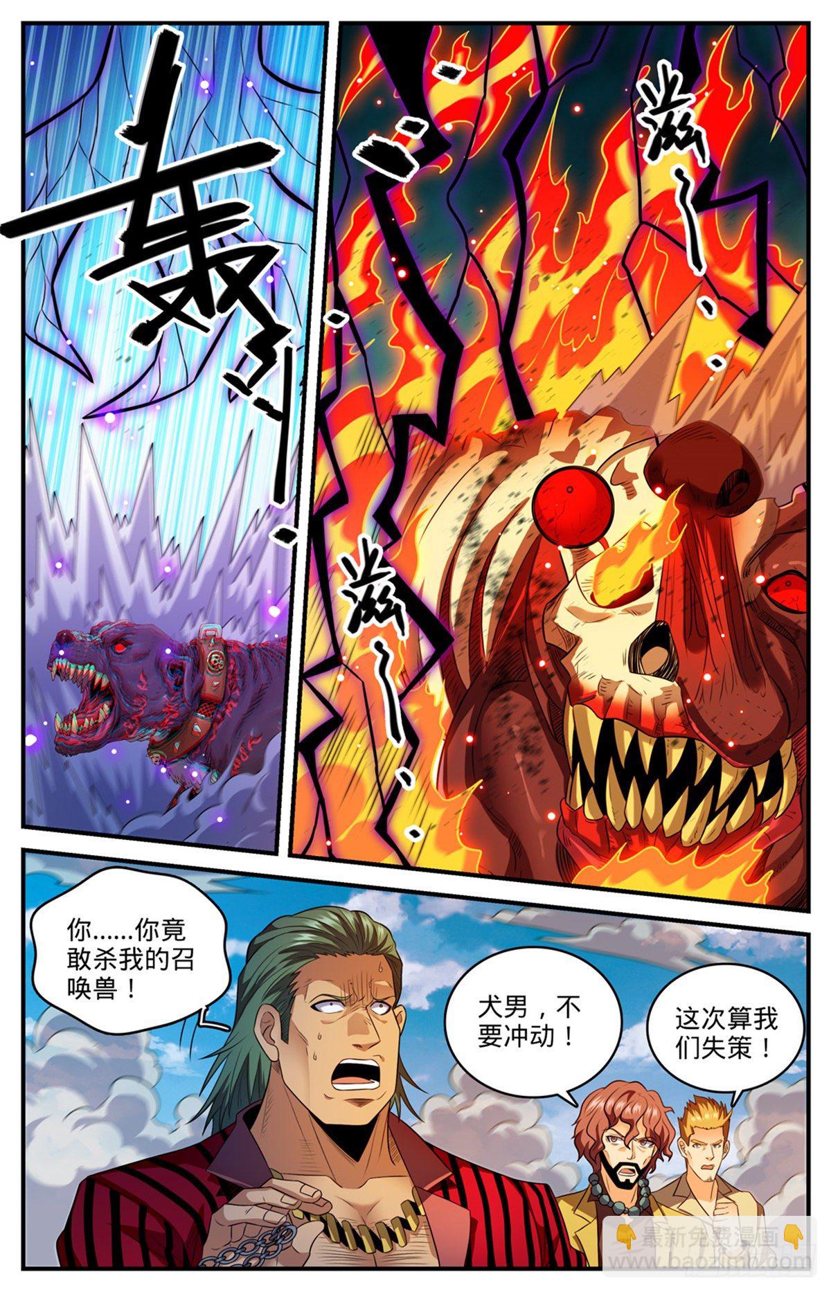 🍛全职法师 808 大败犬男 第10页