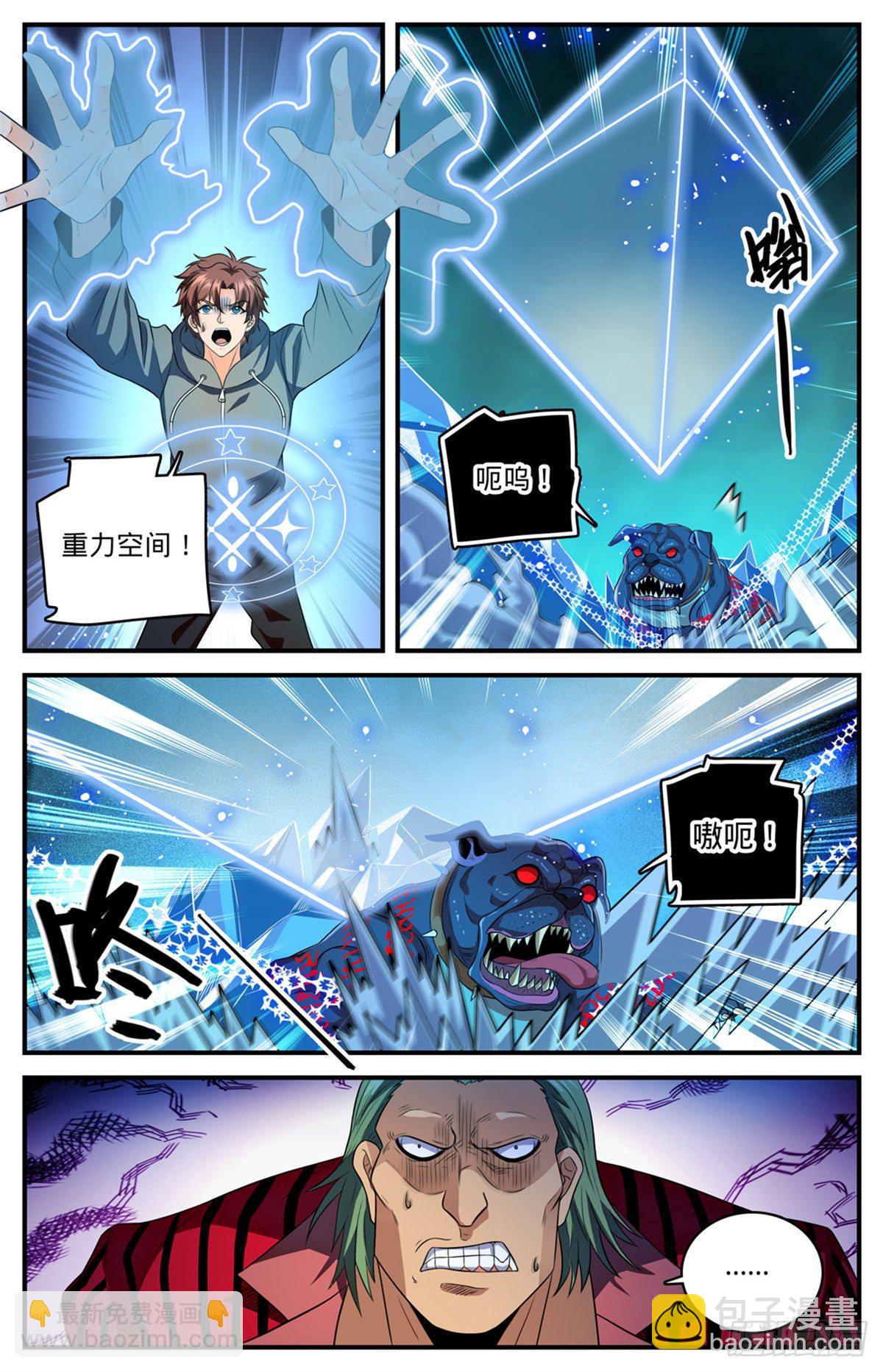 🍛全职法师 808 大败犬男 第7页